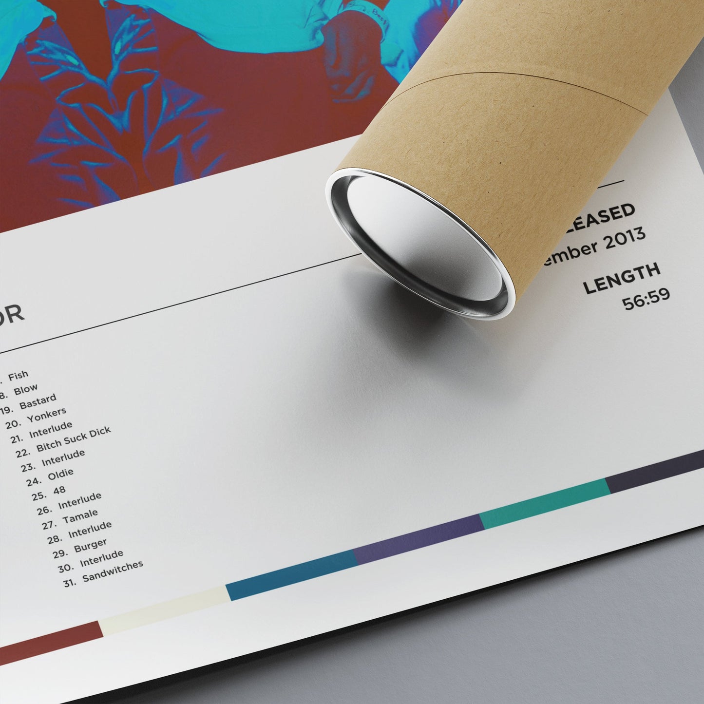 Tyler, The Creator - Live At Splash