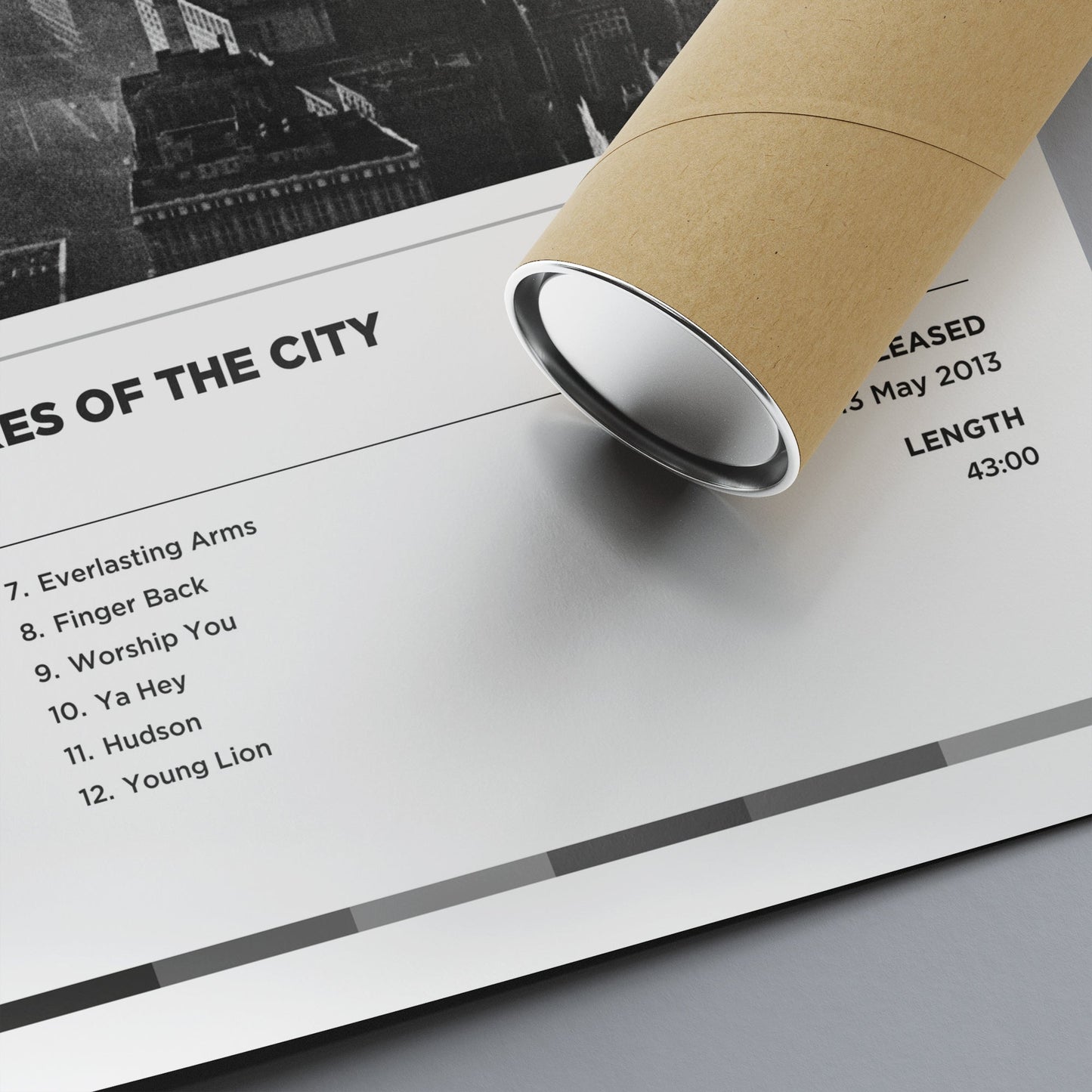 Vampire Weekend - Modern Vampires of the City