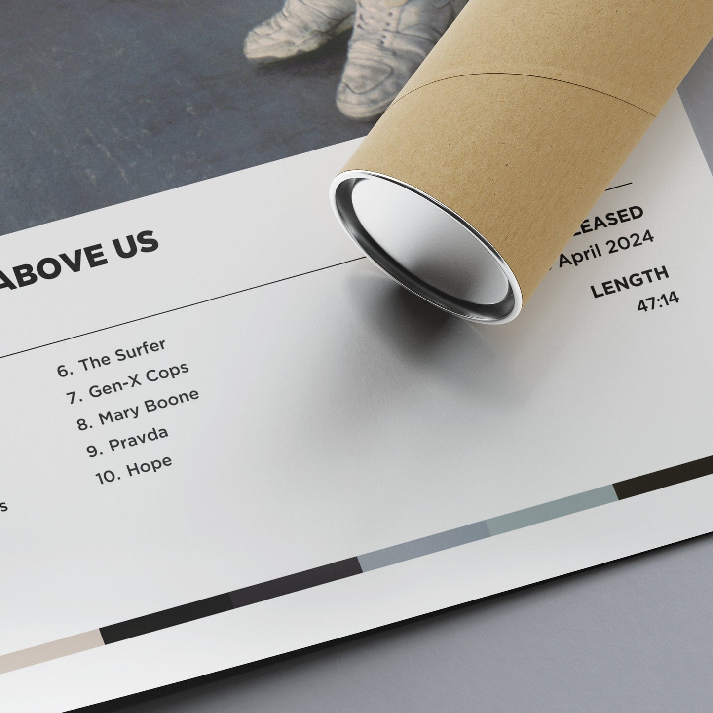 Vampire Weekend - Only God Was Above Us