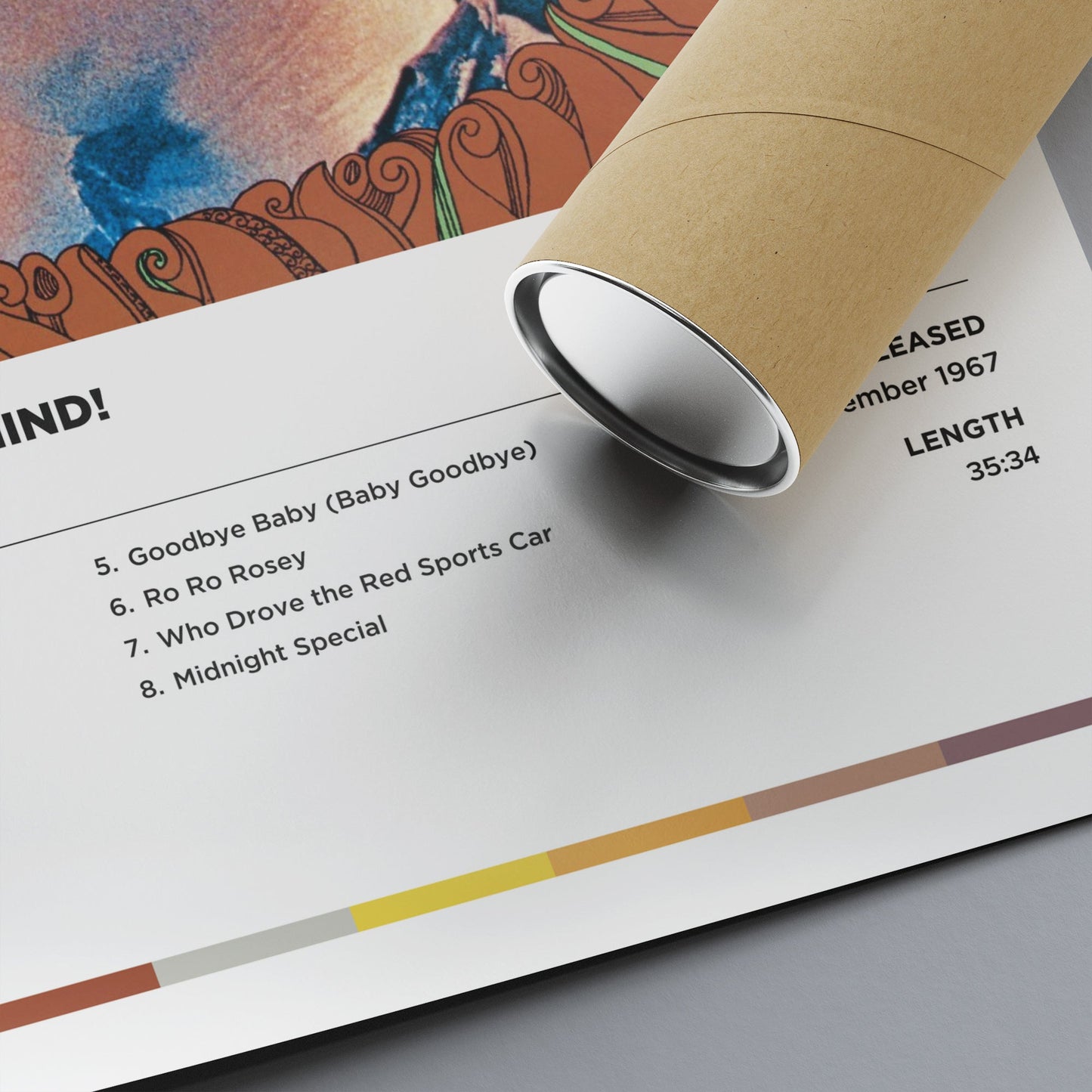 Van Morrison - Blowin' Your Mind!