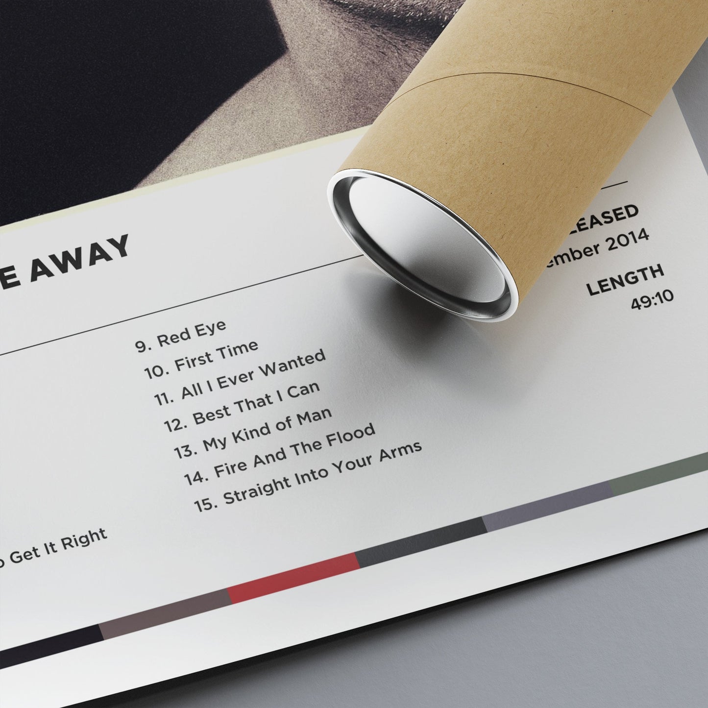 Vance Joy - Dream Your Life Away