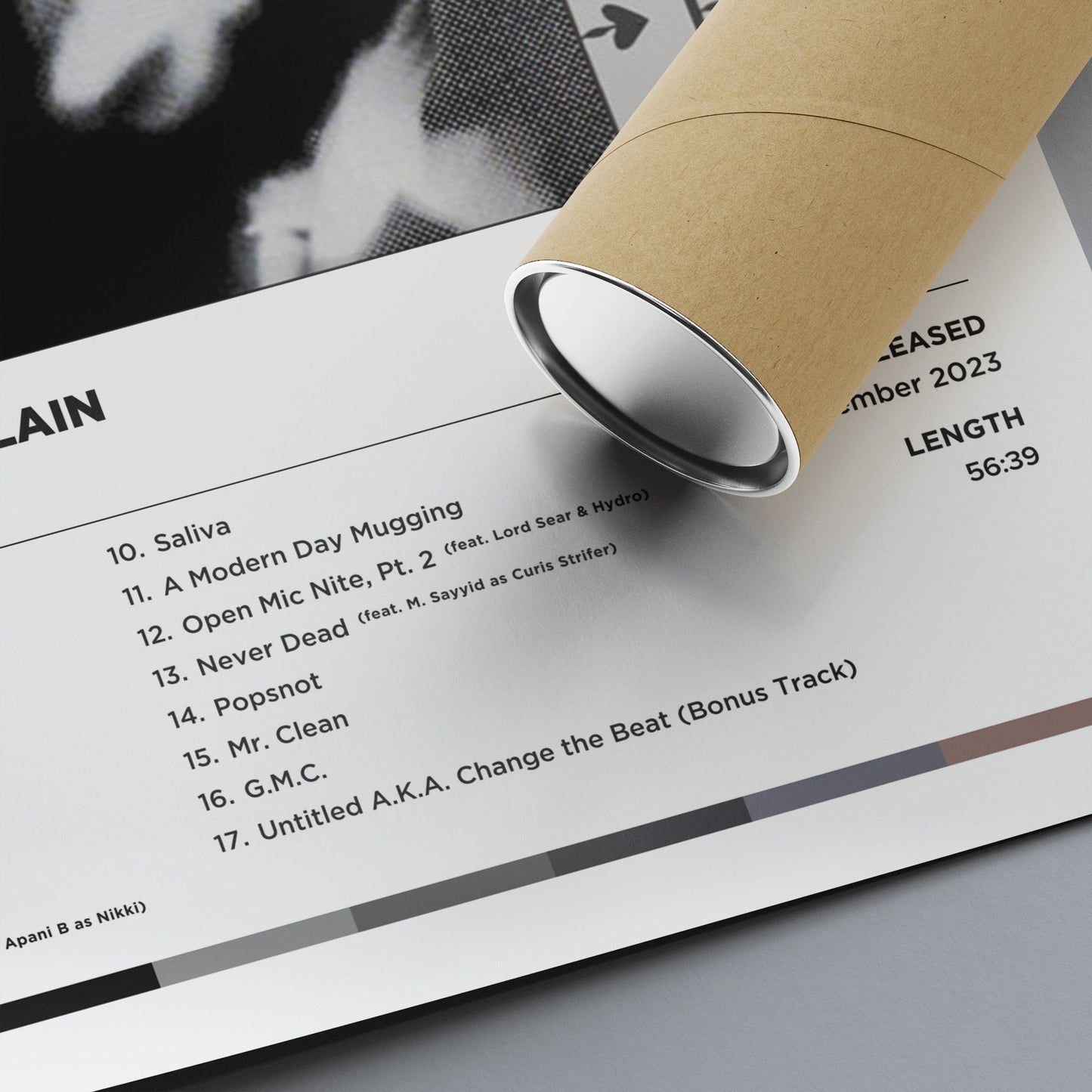 Viktor Vaughn - Vaudeville Villain MF Doom