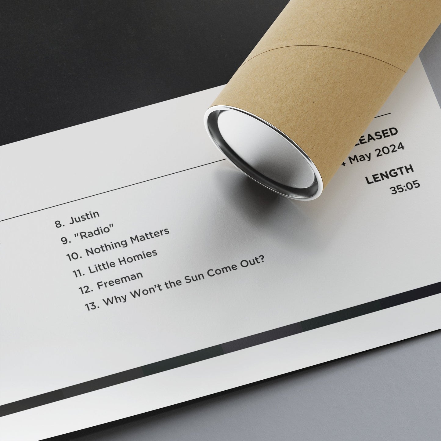 Vince Staples - Dark Times