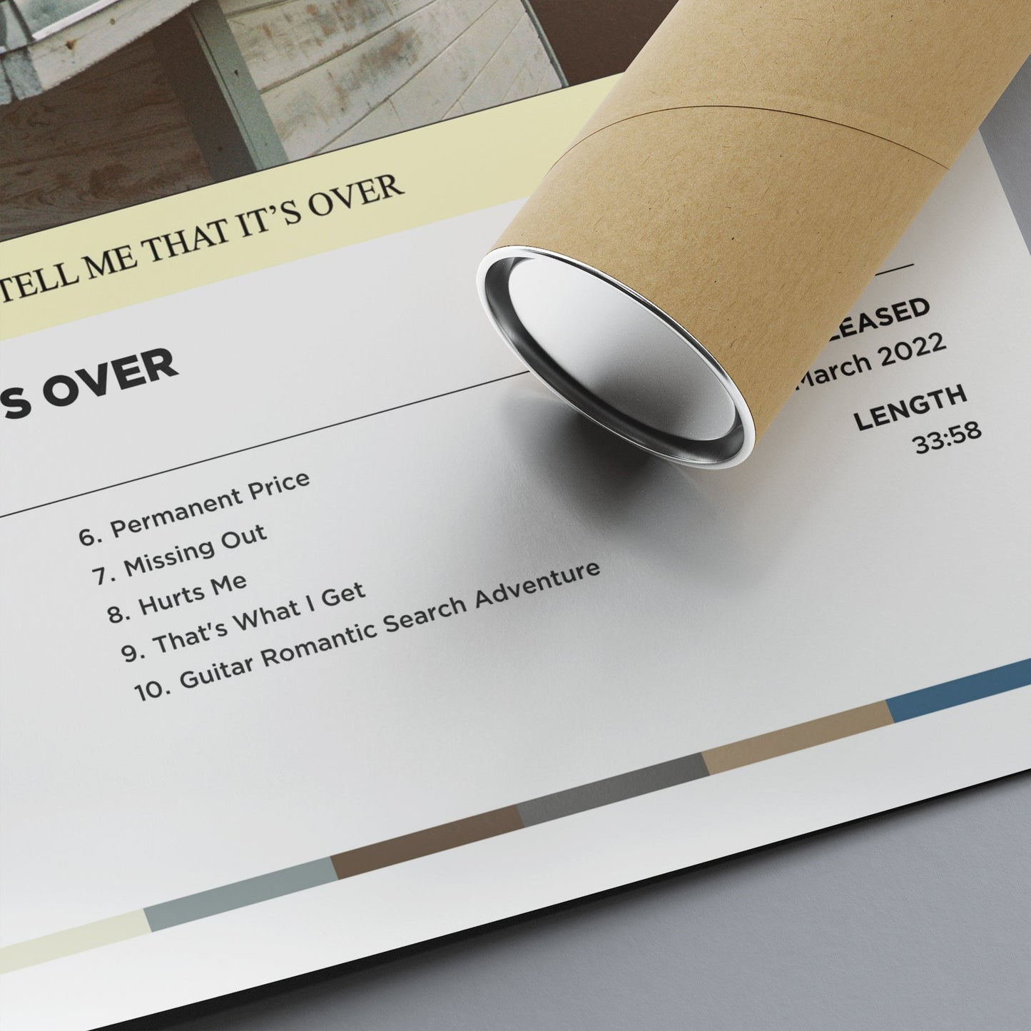 Wallows - Tell Me That It���������s Over