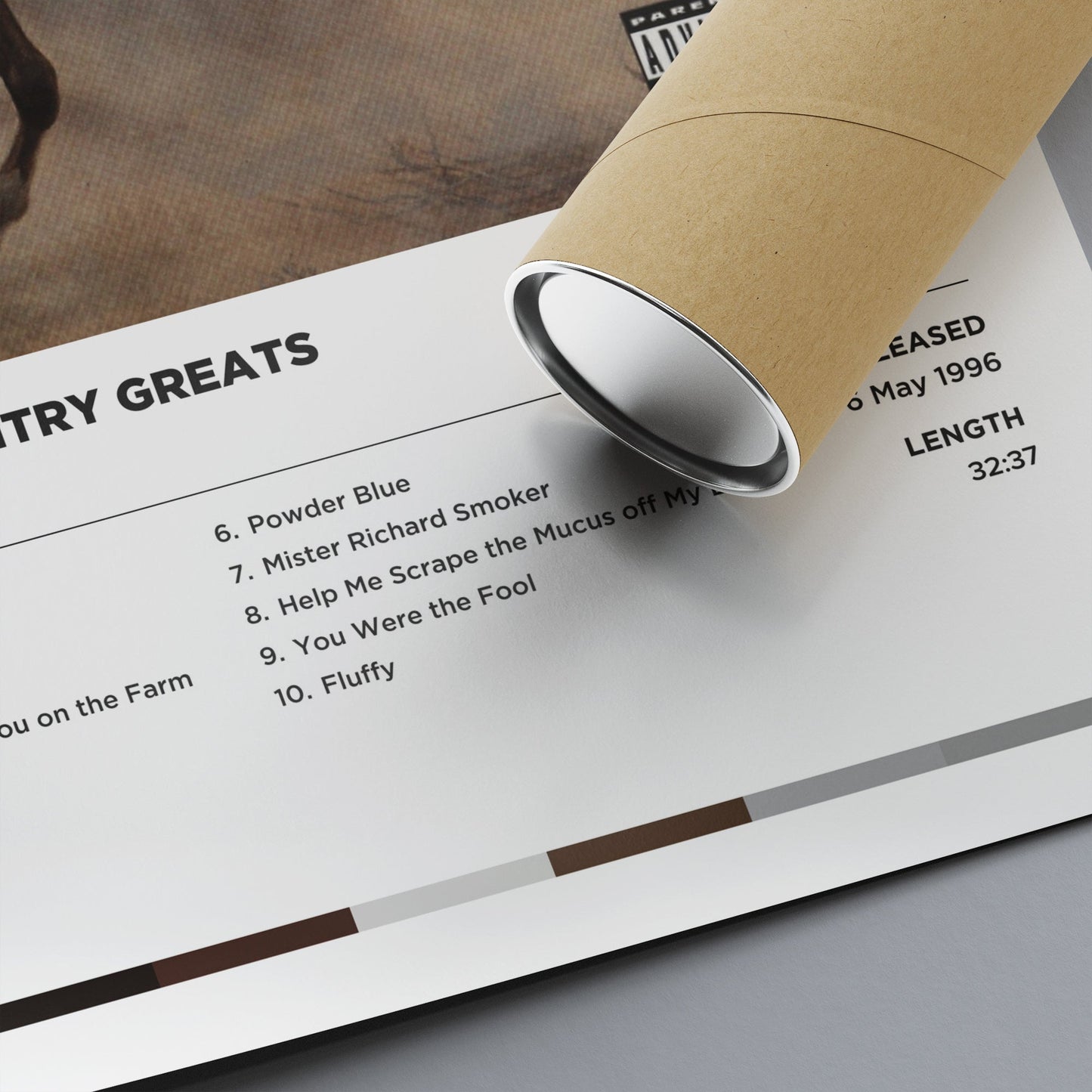 Ween - 12 Golden Country Greats