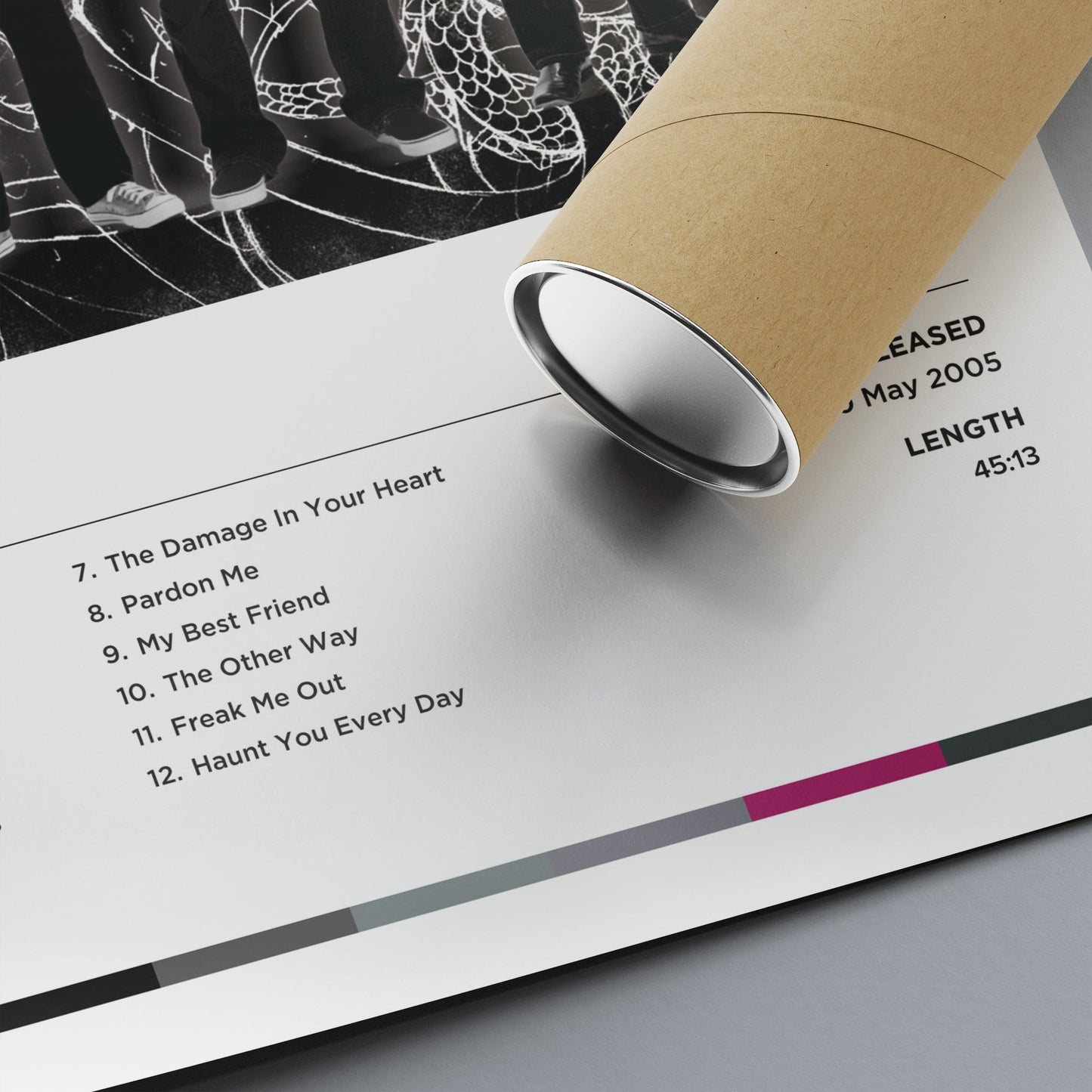 Weezer - Make Believe