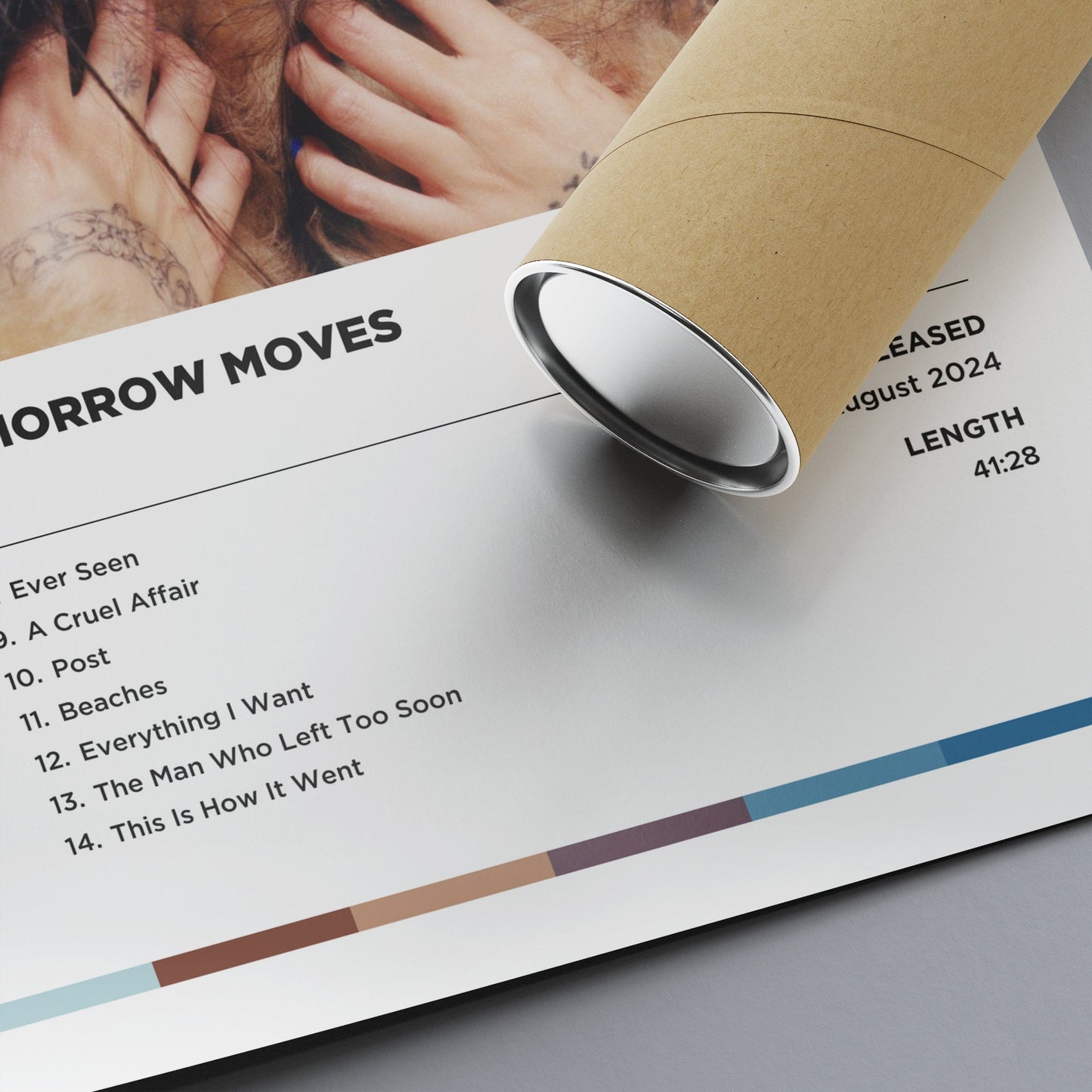 Beabadoobee - This Is How Tomorrow Moves