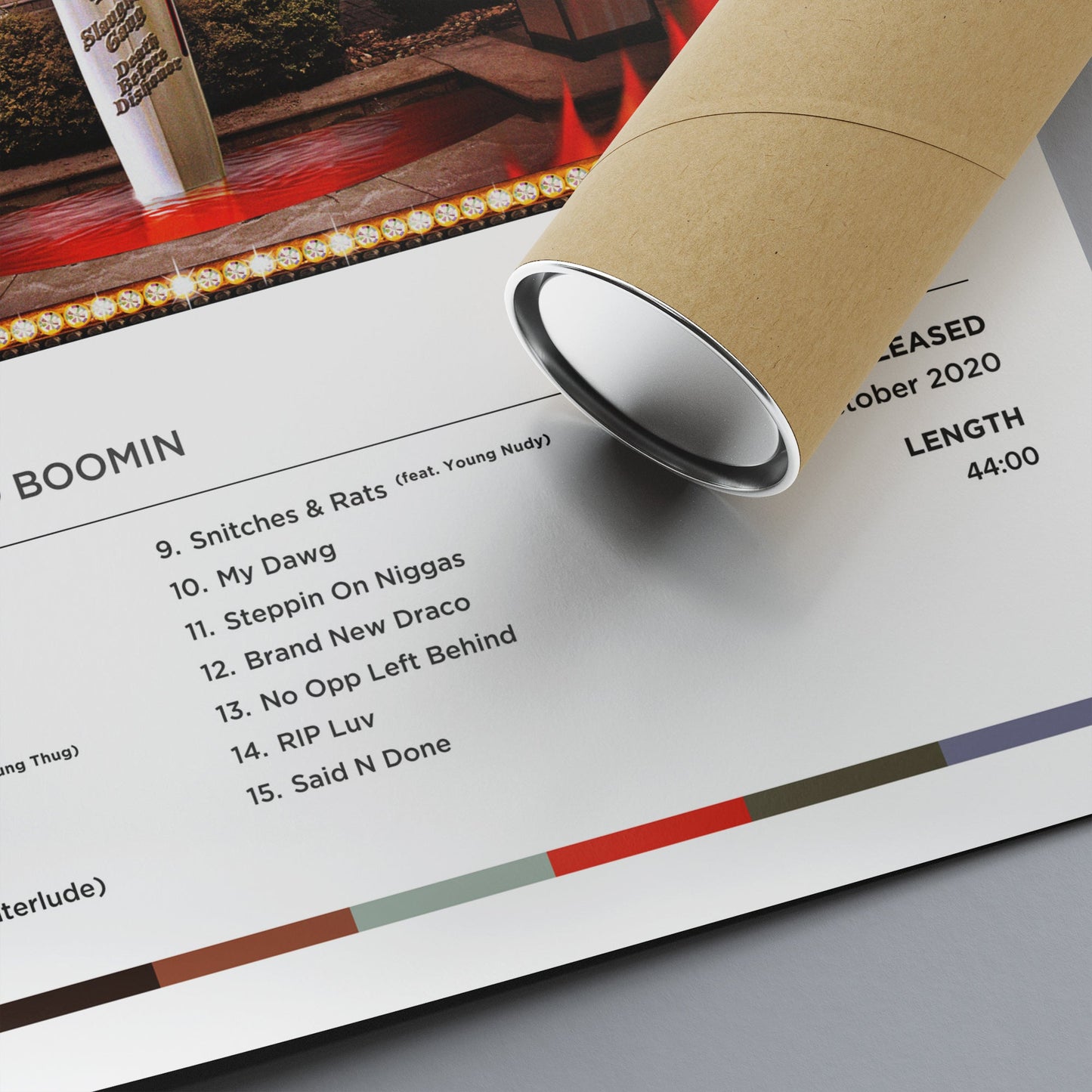 21 Savage - Savage Mode 2