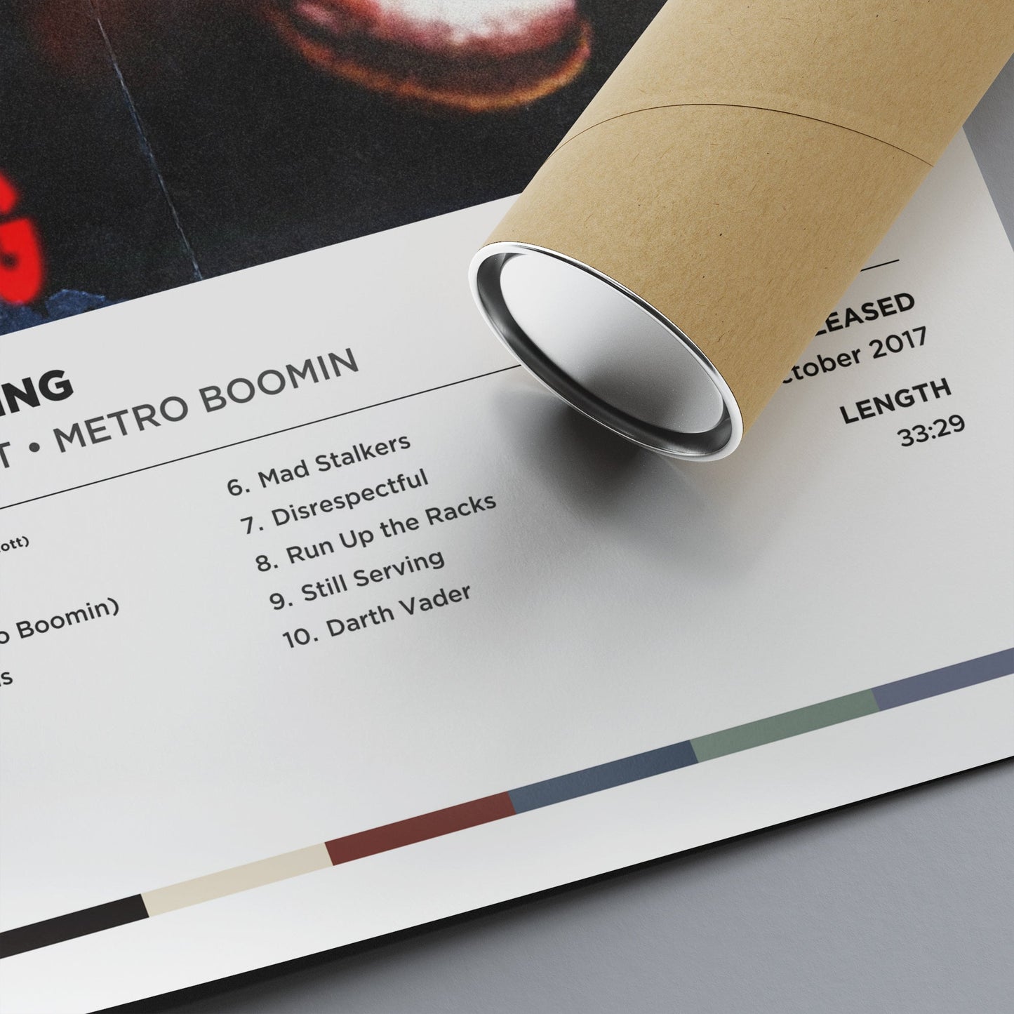 21 Savage Offset Metro Boomin - Without Warning