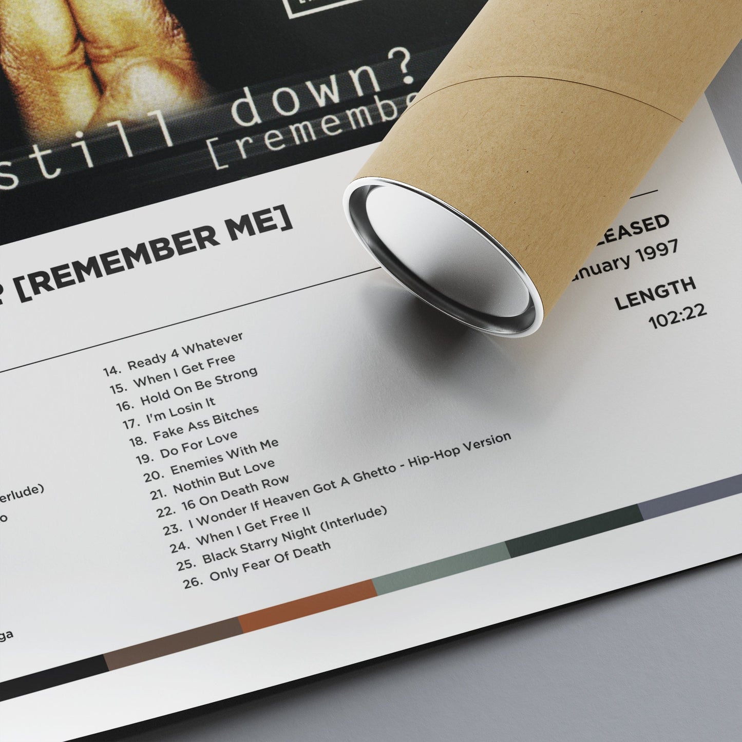 2pac - R U Still Down [remember Me]