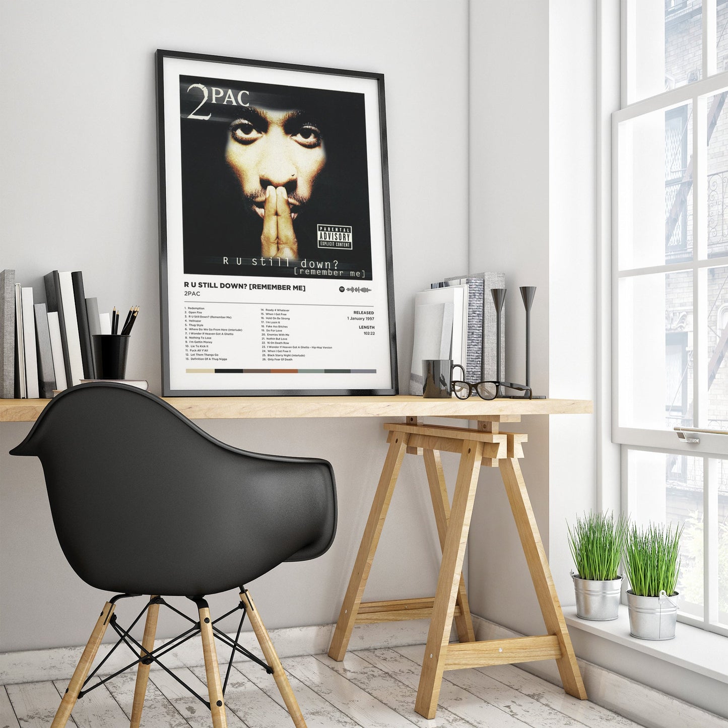 2pac - R U Still Down [remember Me]