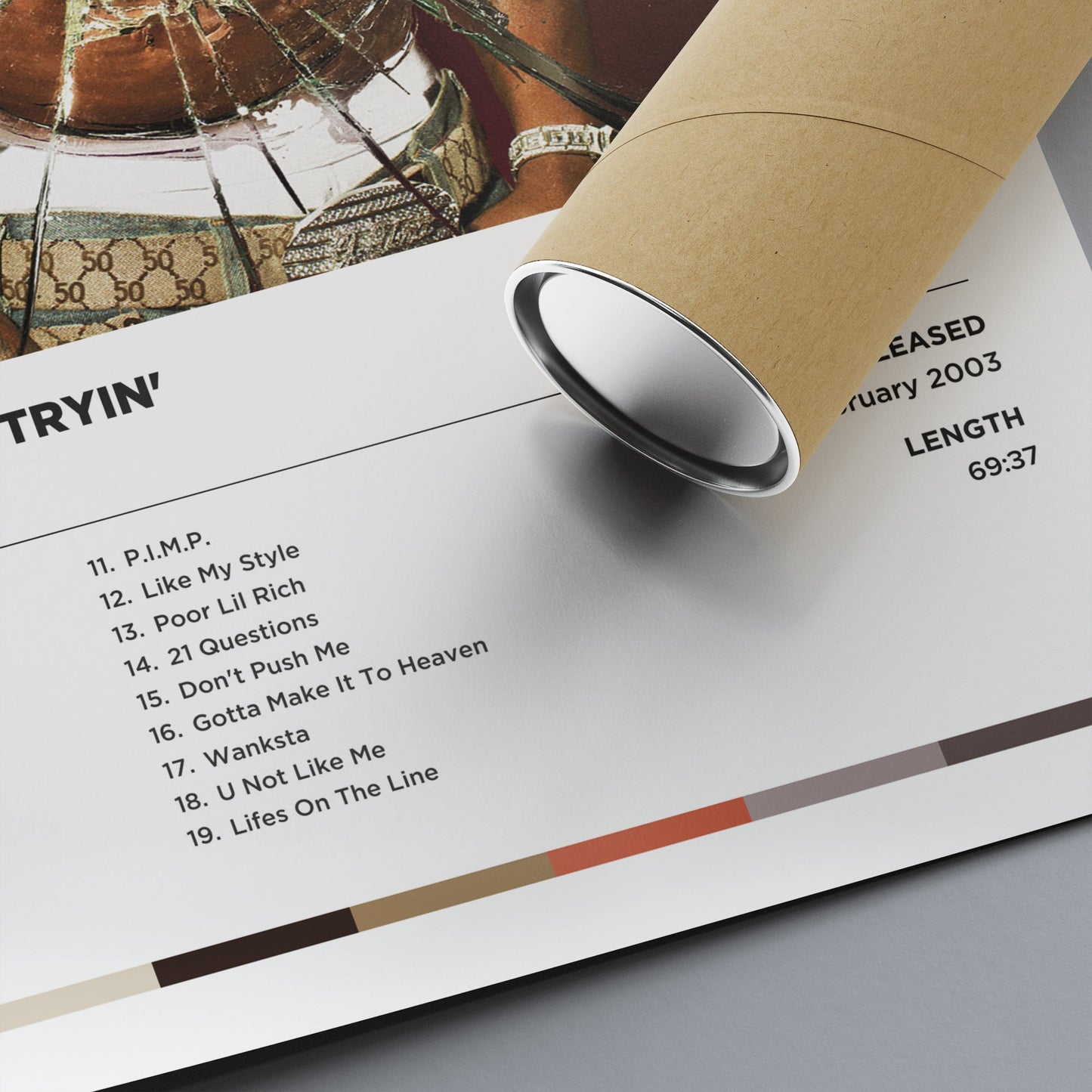 50 Cent - Get Rich or Die Tryin'