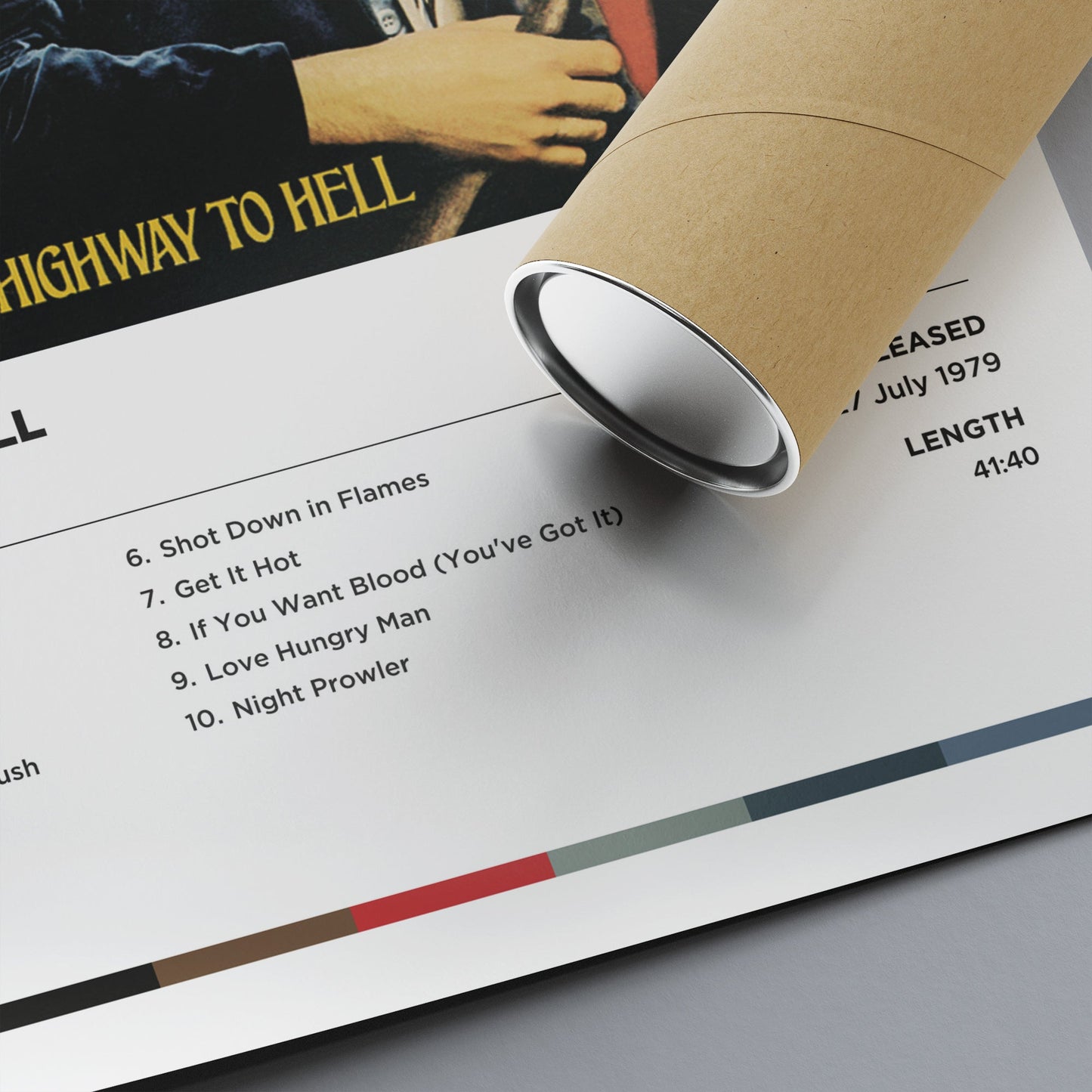 AC/DC - Highway to Hell