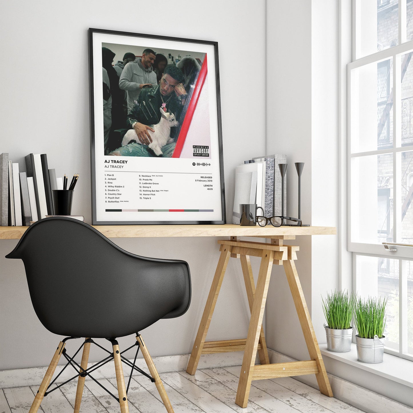 AJ Tracey - Aj Tracey