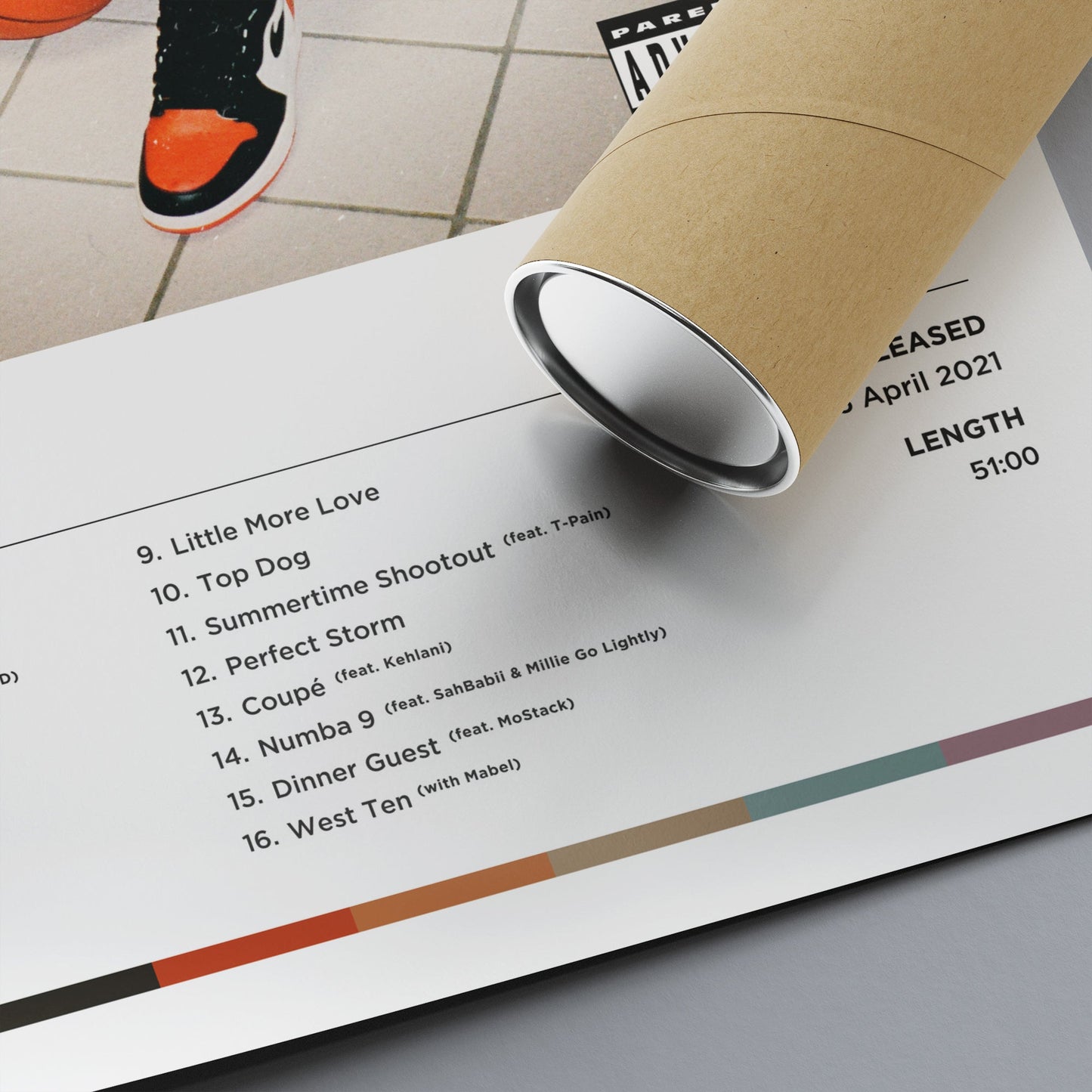 AJ Tracey - Flu Game