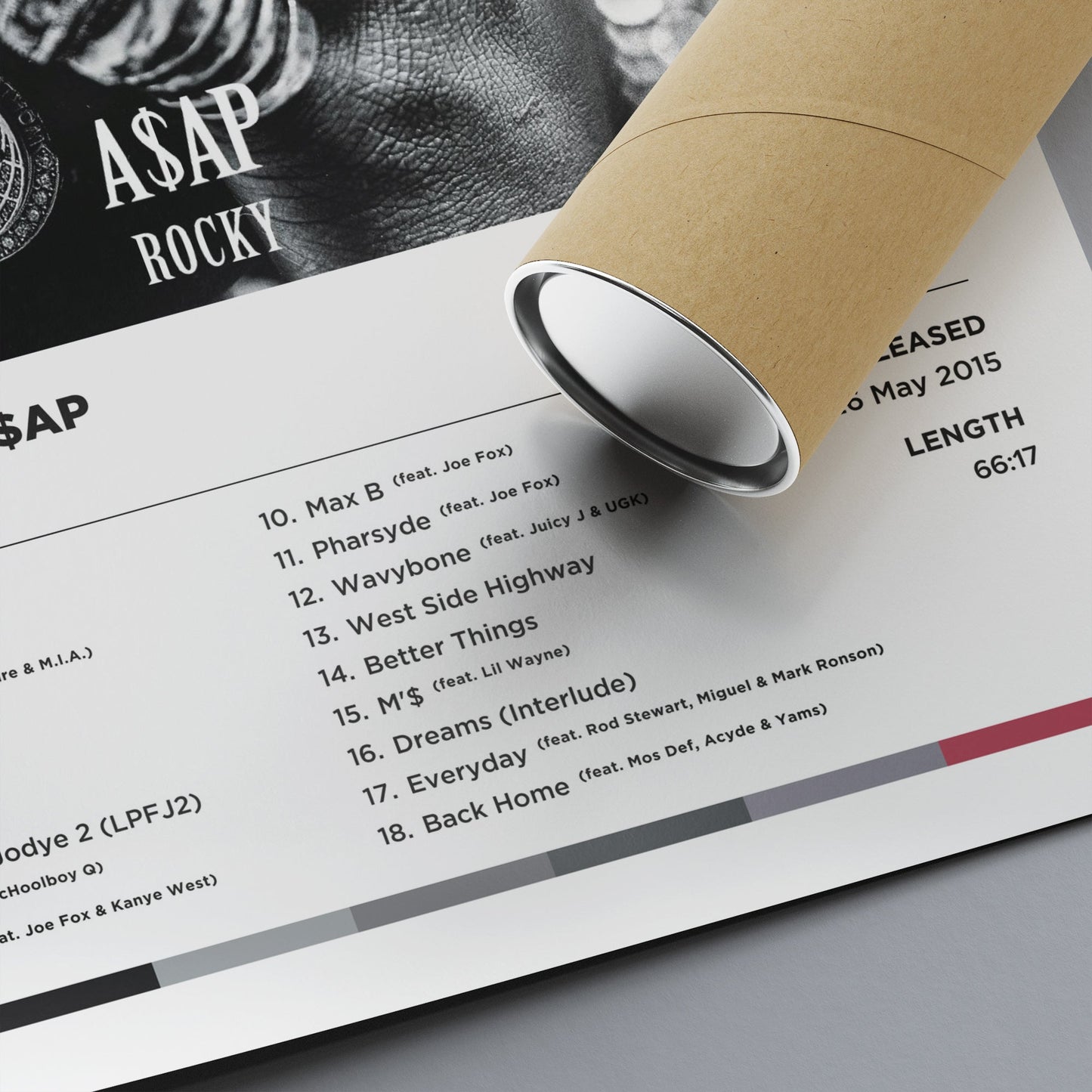 A$AP Rocky - AT.LONG.LAST.A$AP