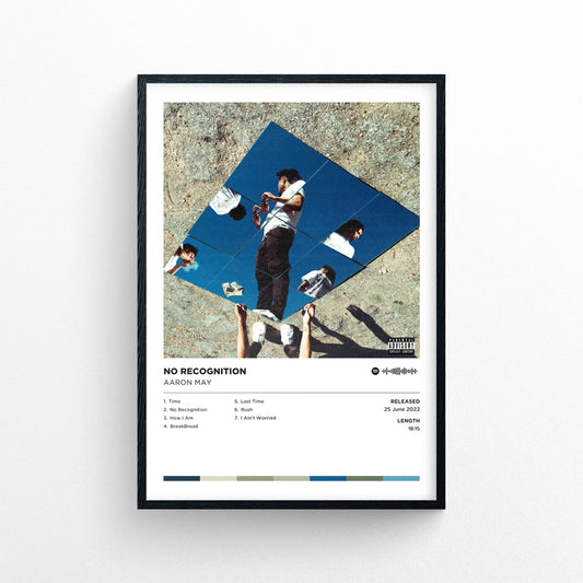 Aaron May - No Recognition