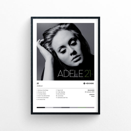 Adele - 21
