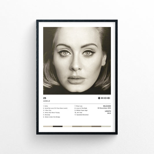 Adele - 25