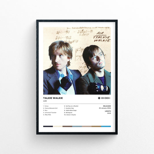 Air - Talkie Walkie