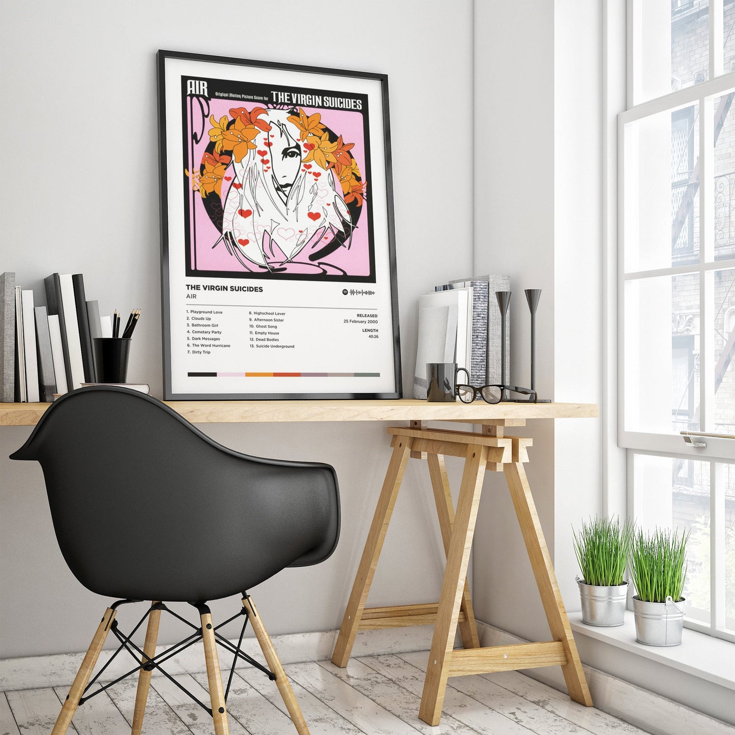 Air - The Virgin Suicides