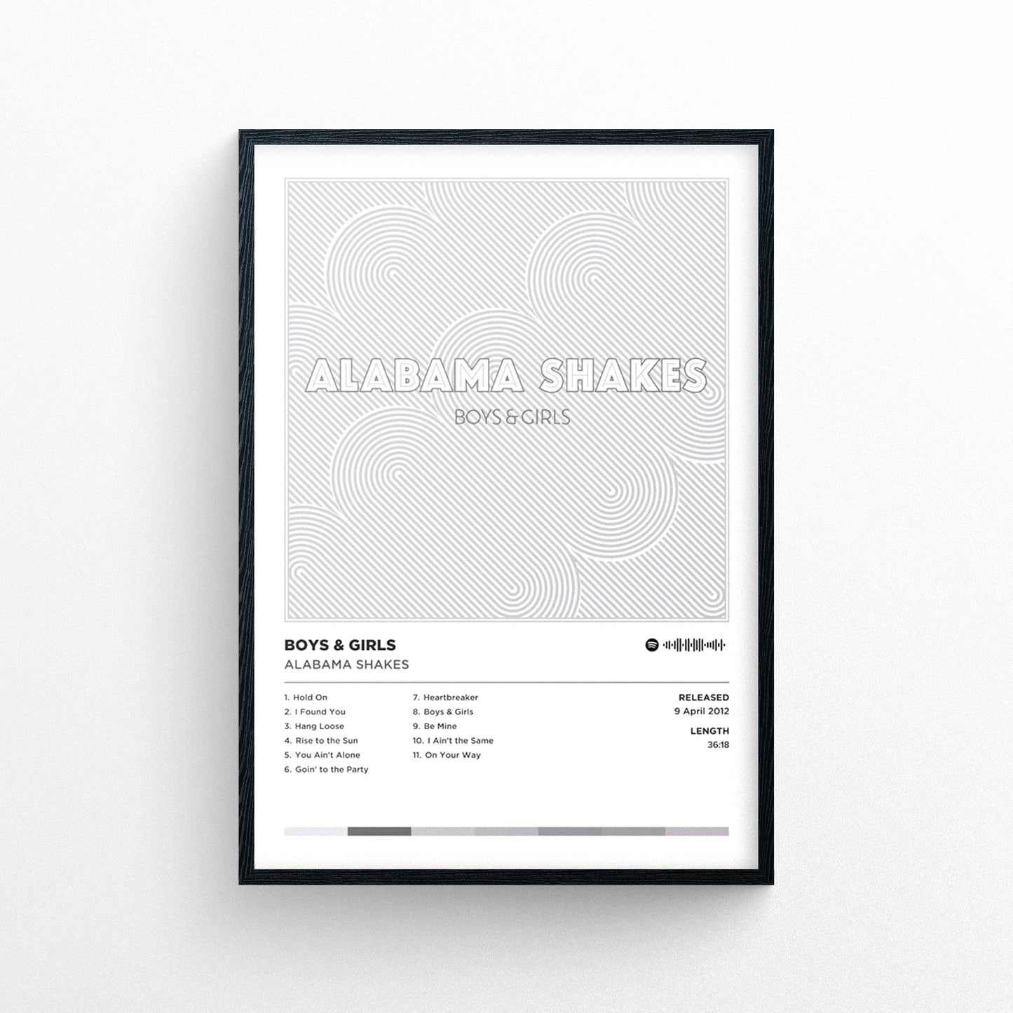 Alabama Shakes - Boys & Girls