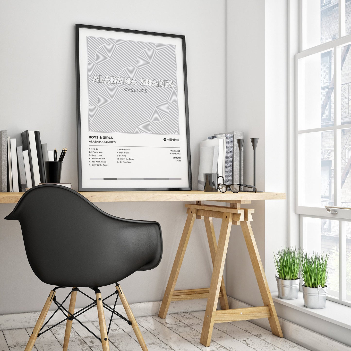 Alabama Shakes - Boys & Girls