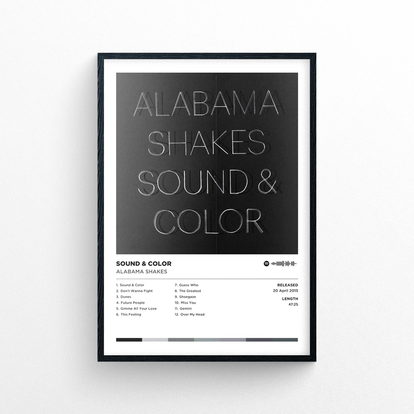 Alabama Shakes - Sound & Color