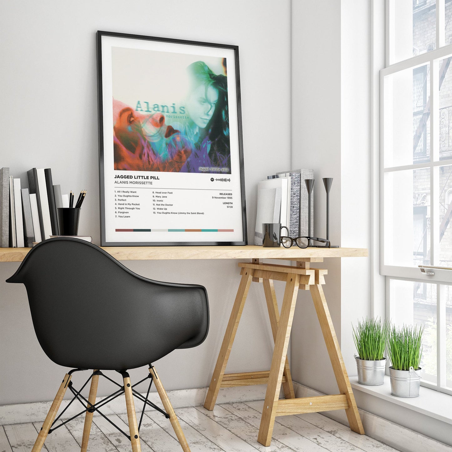 Alanis Morissette - Jagged Little Pill