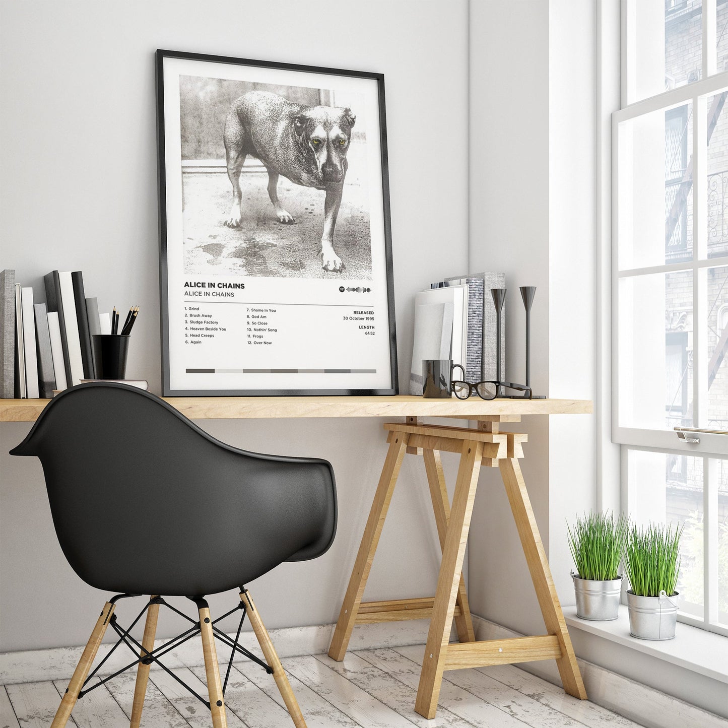 Alice In Chains - Alice In Chains