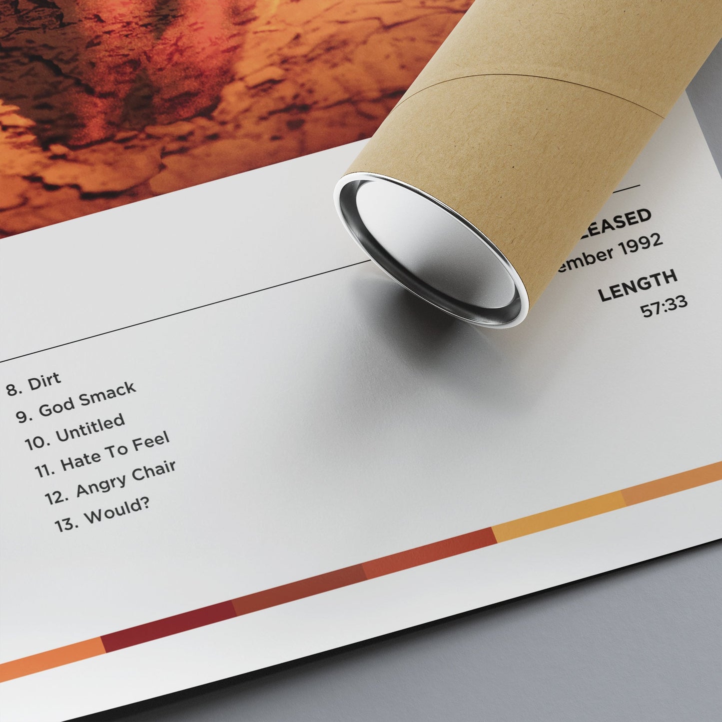 Alice In Chains - Dirt