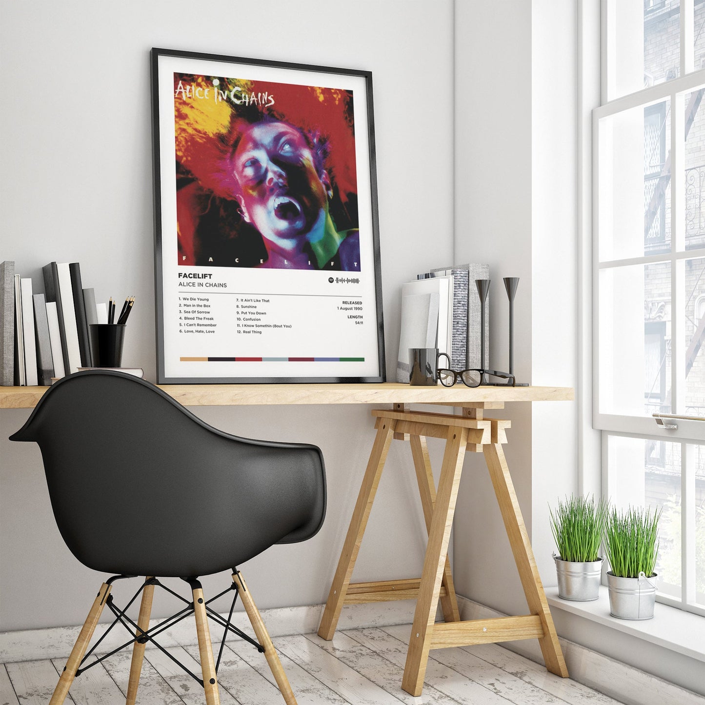 Alice In Chains - Facelift