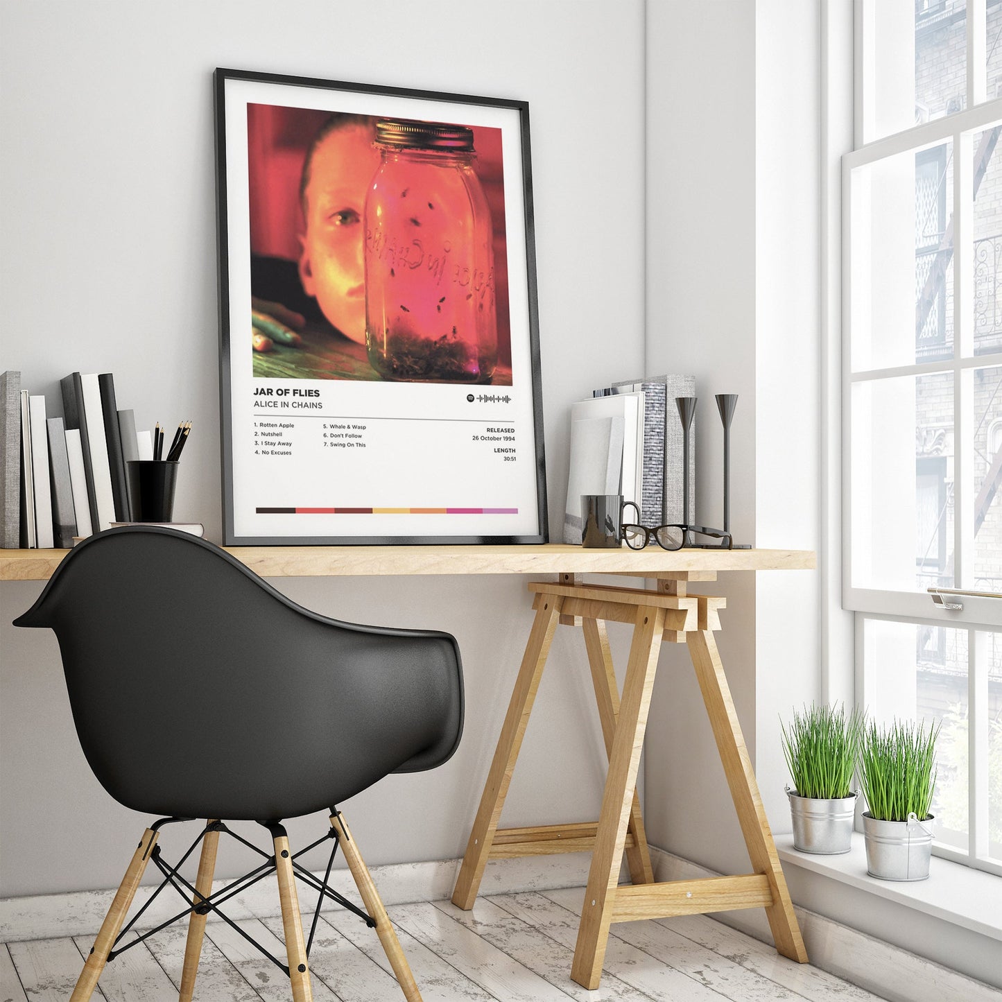 Alice In Chains - Jar Of Flies