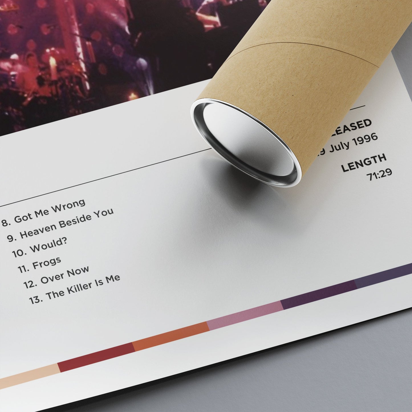 Alice In Chains - Unplugged