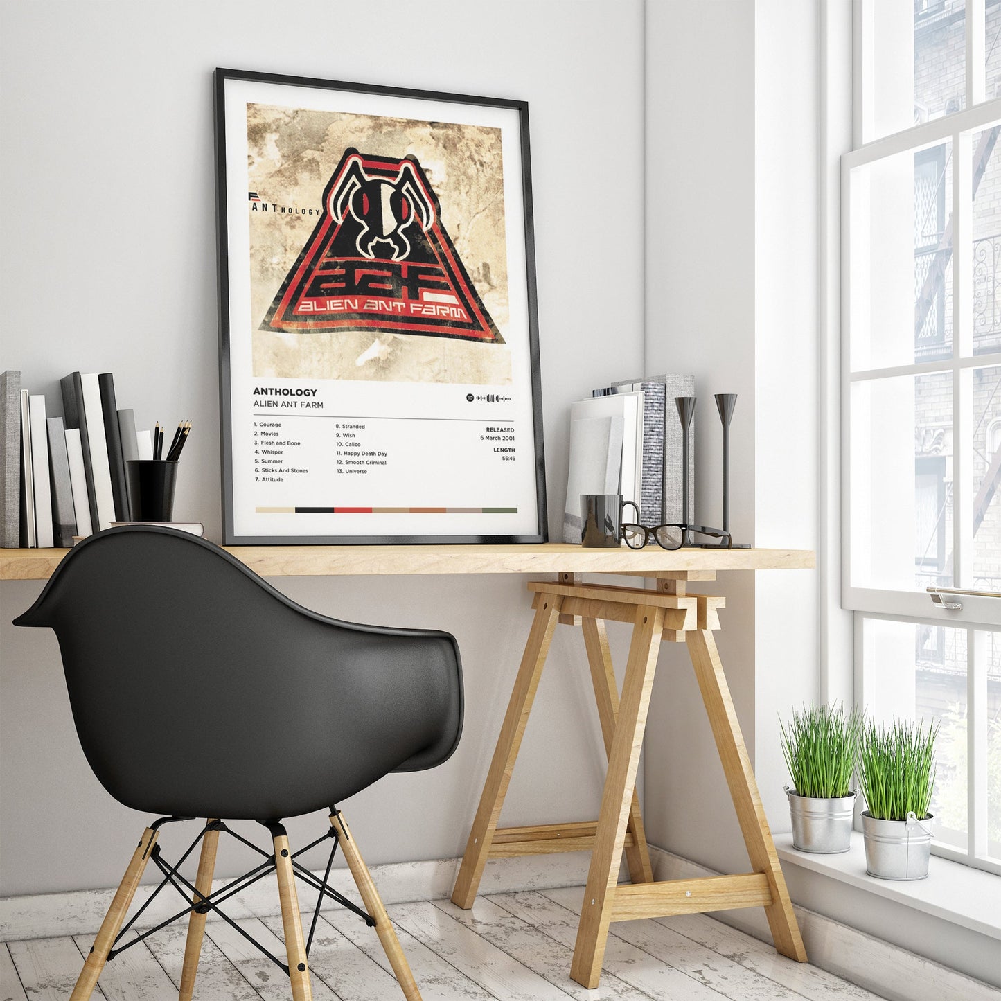 Alien Ant Farm - Anthology