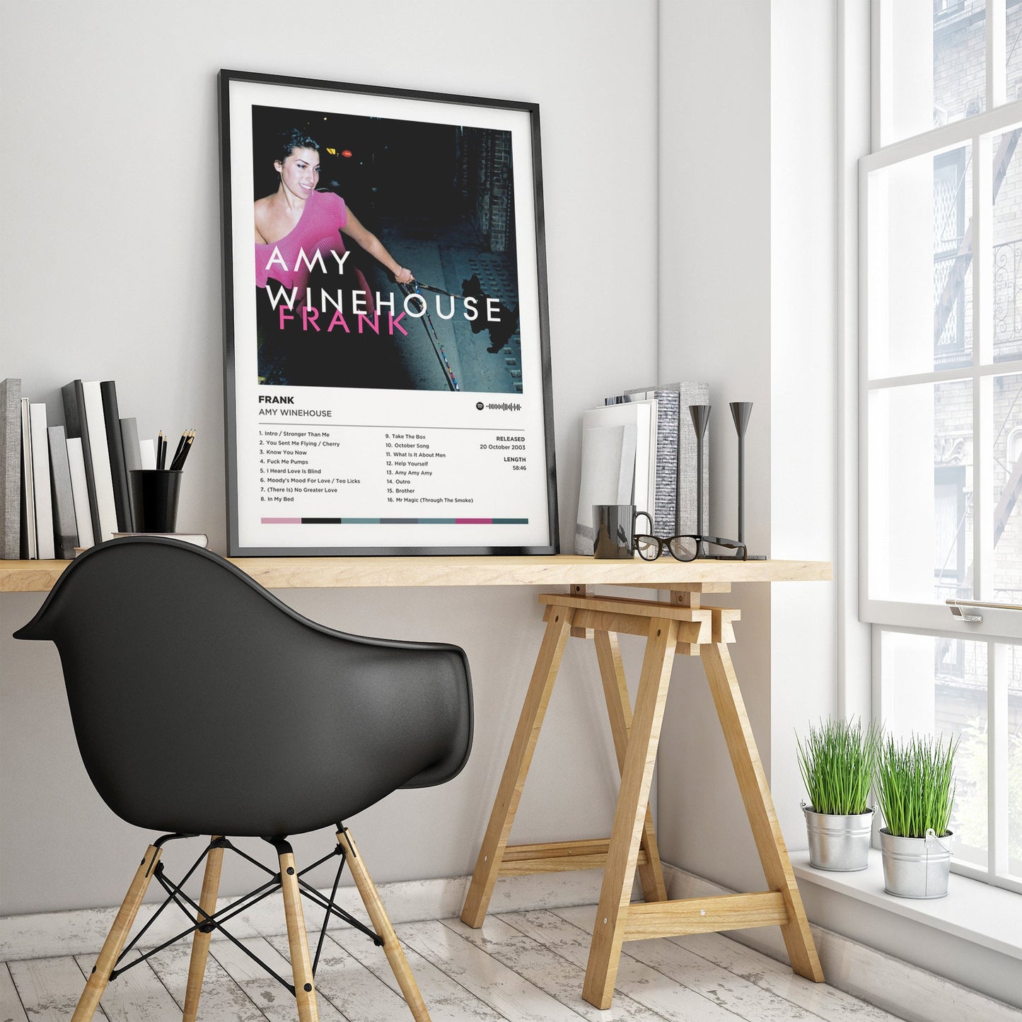 Amy Winehouse - Frank