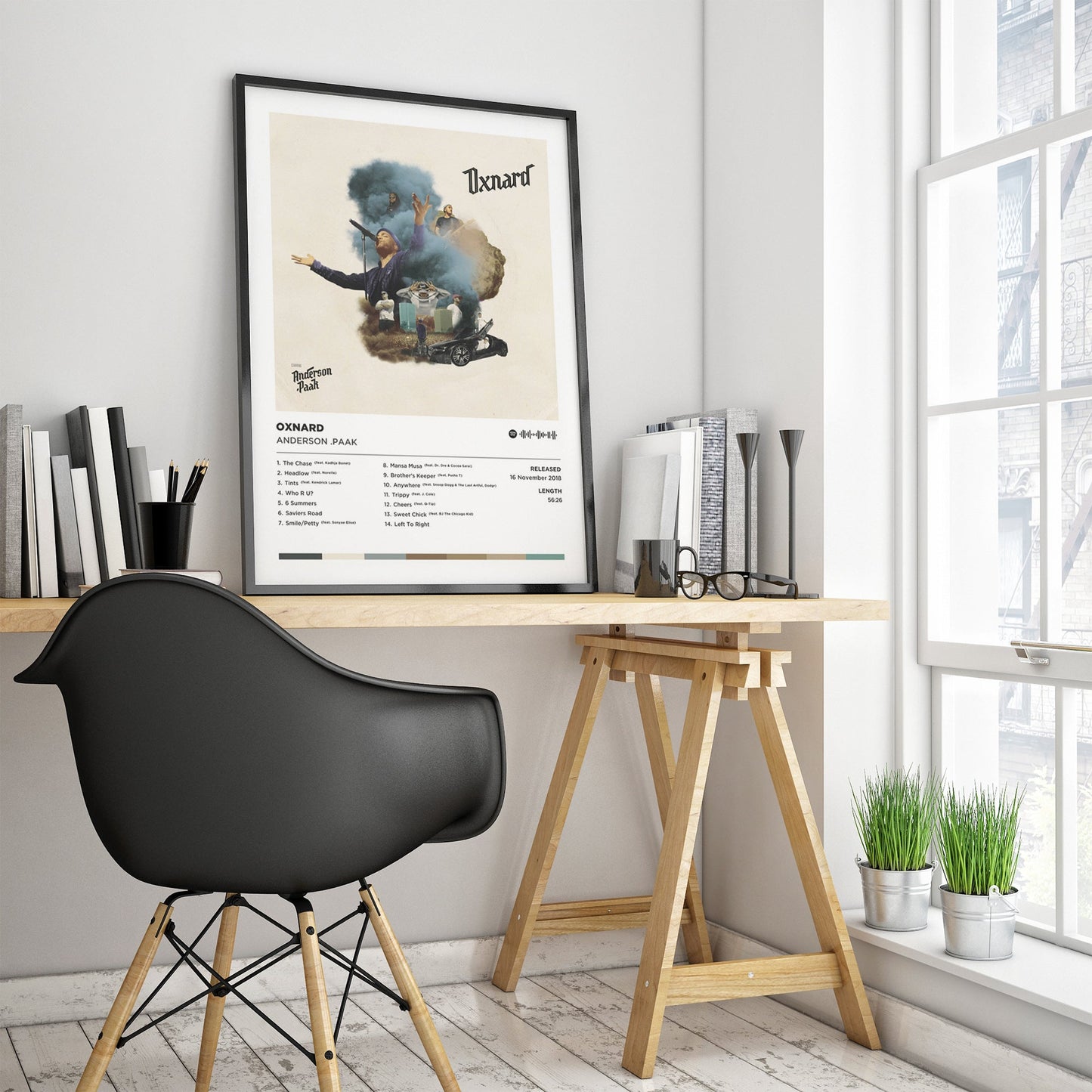 Anderson .Paak - Oxnard