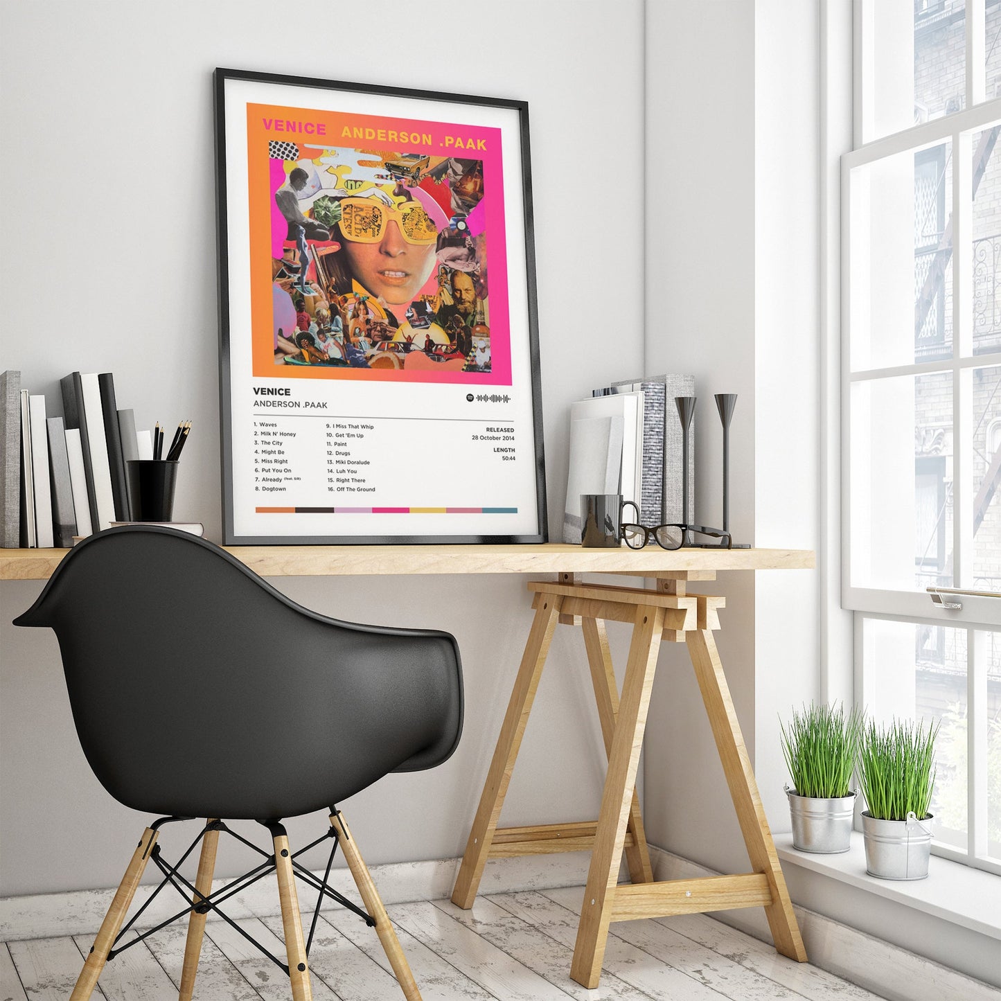 Anderson .Paak - Venice