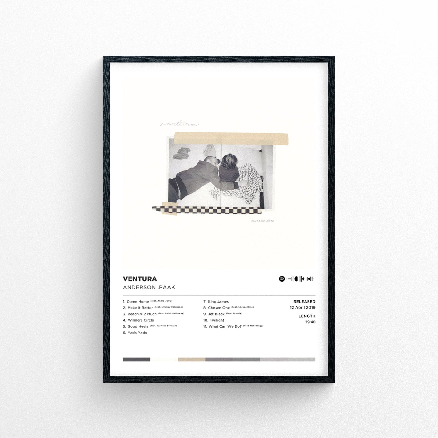 Anderson .Paak - Ventura