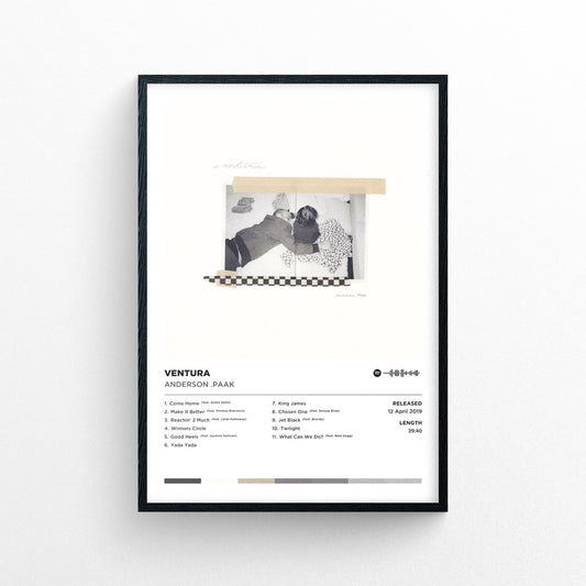 Anderson .Paak - Ventura