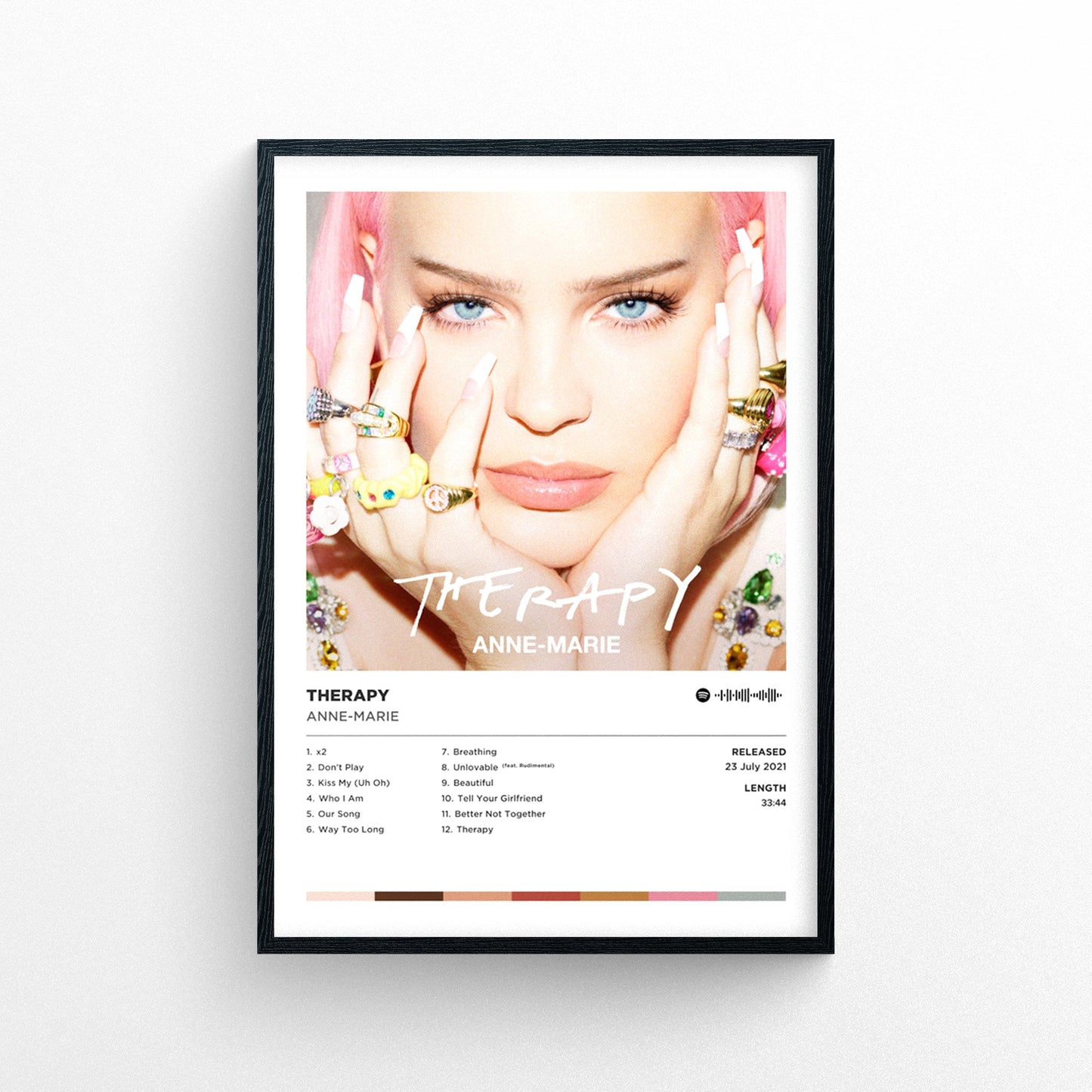 Anne-Marie - Therapy