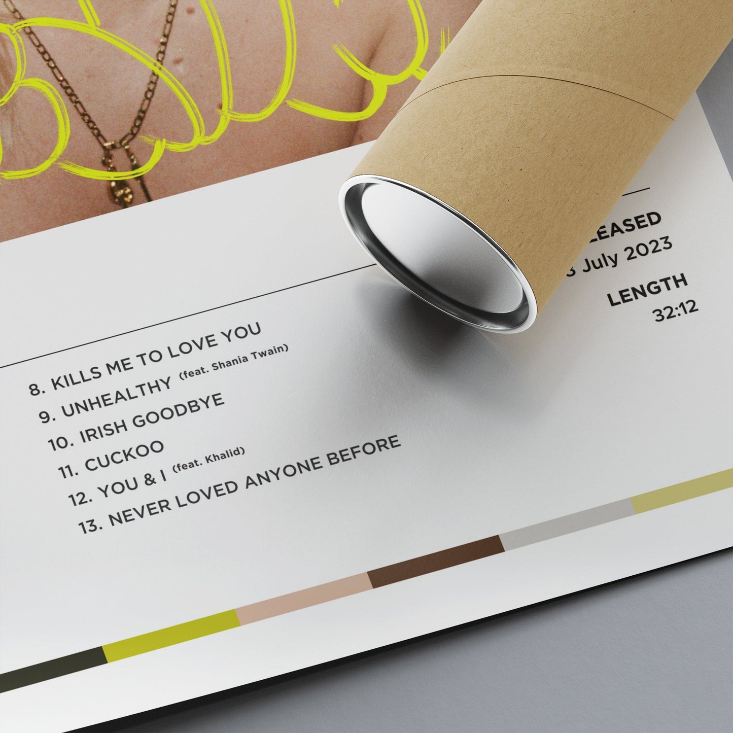 Anne-Marie - Unhealthy