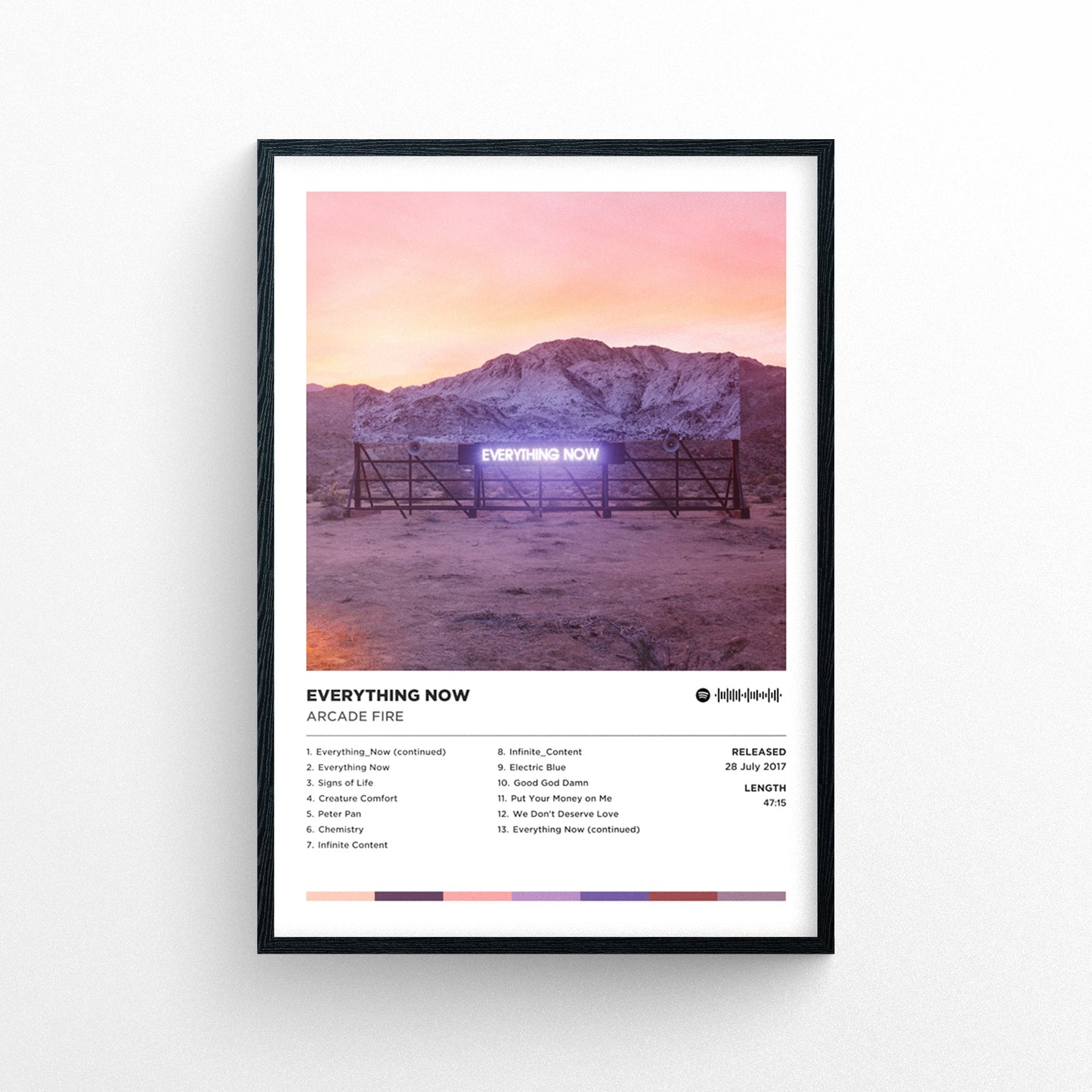 Arcade Fire - Everything Now