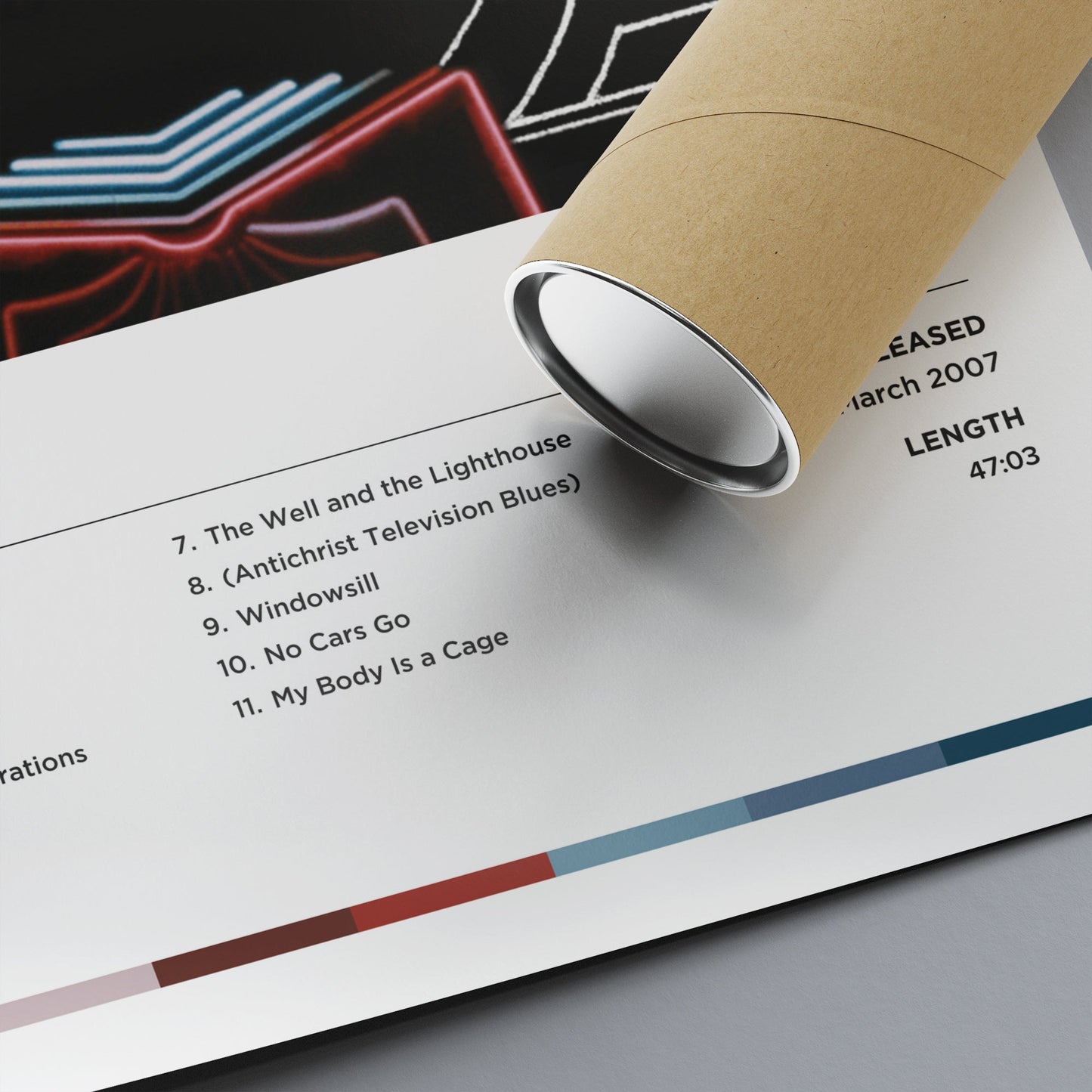 Arcade Fire - Neon Bible