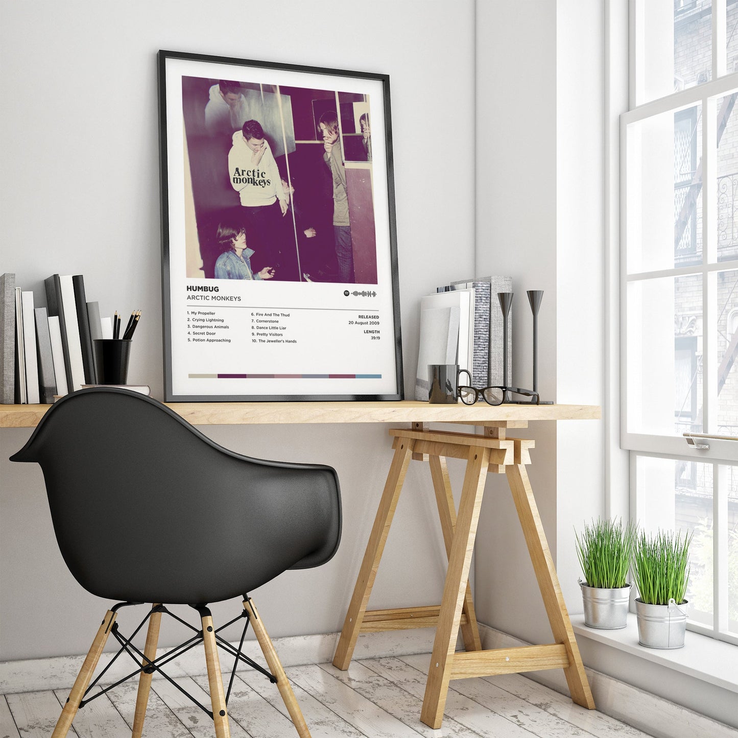 Arctic Monkeys - Humbug