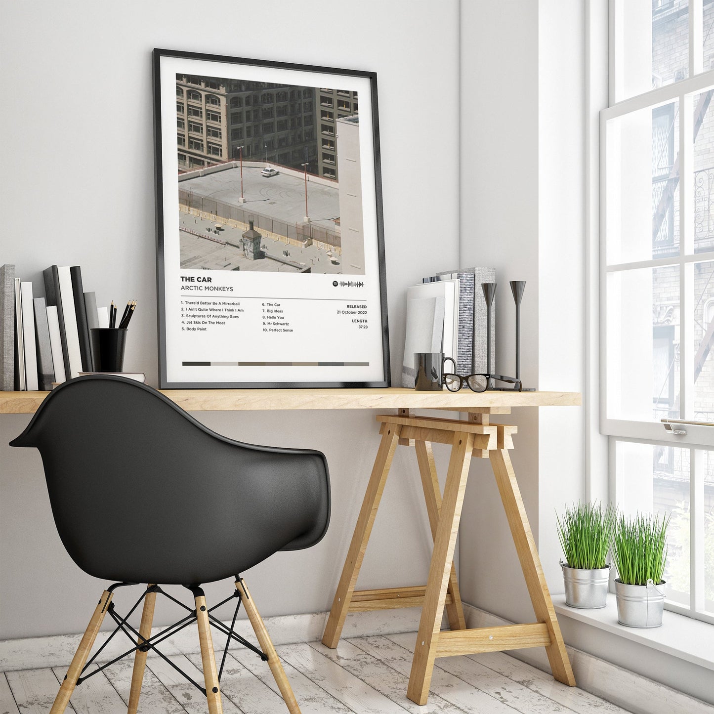 Arctic Monkeys - The Car