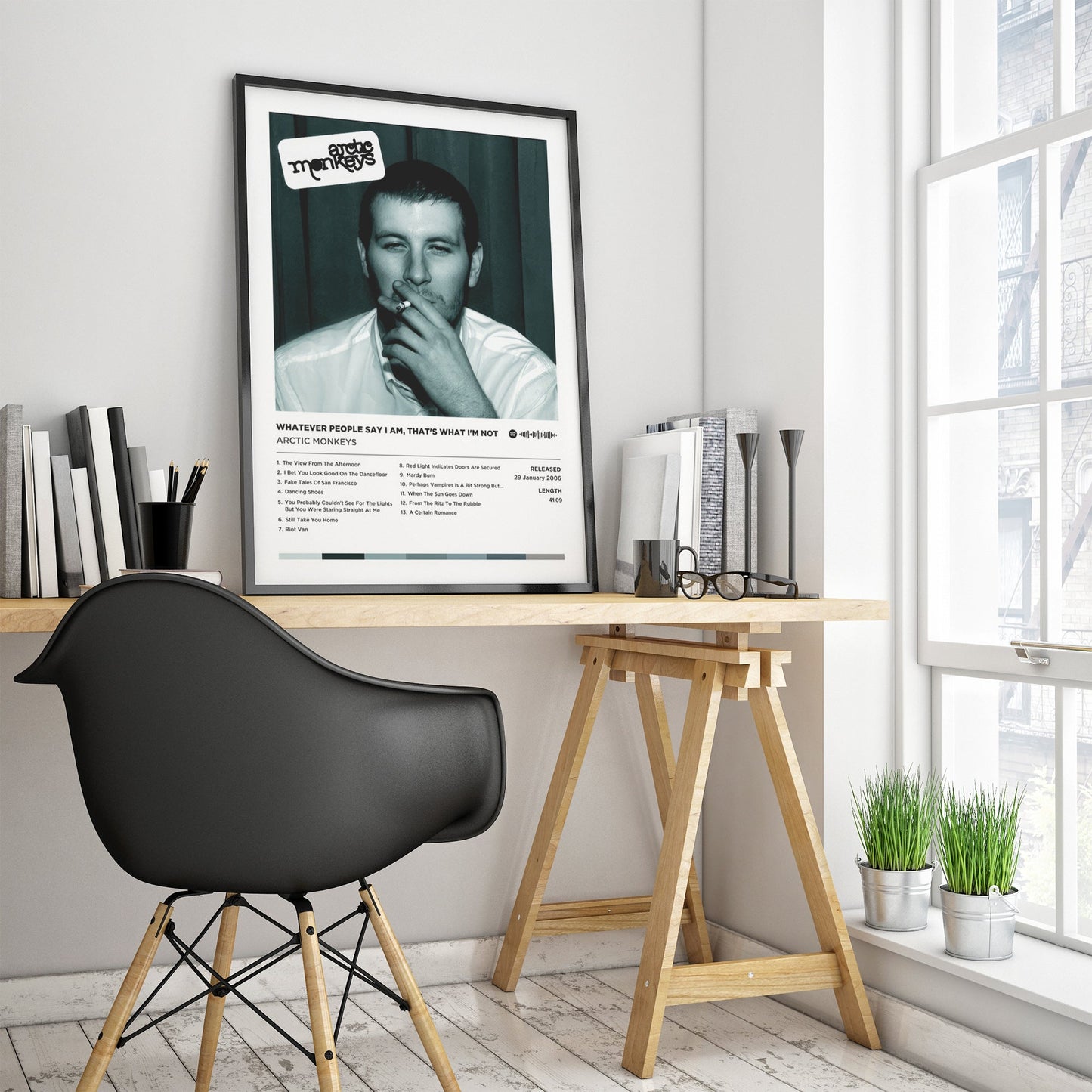 Arctic Monkeys - Whatever People Say I Am