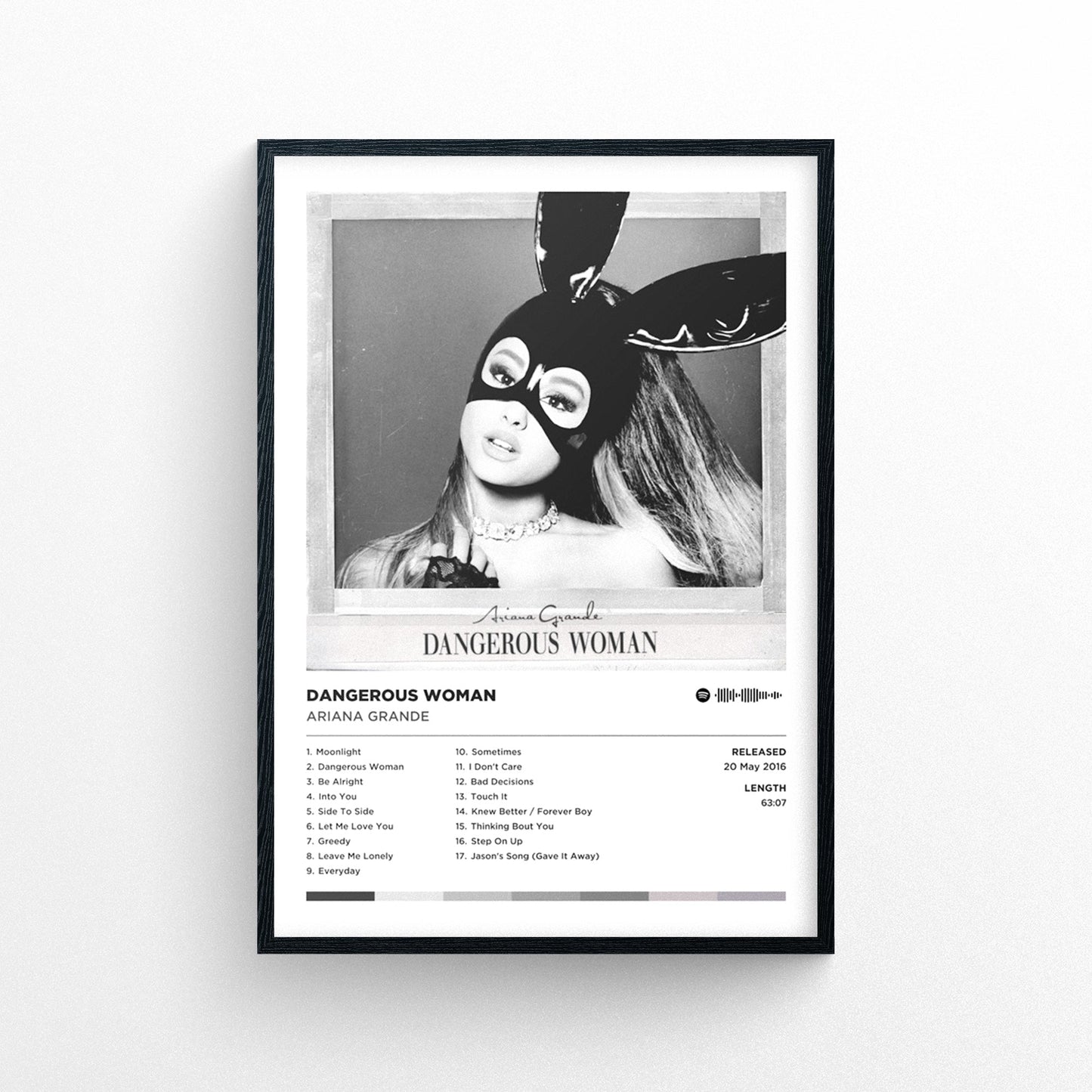 Ariana Grande - Dangerous Woman