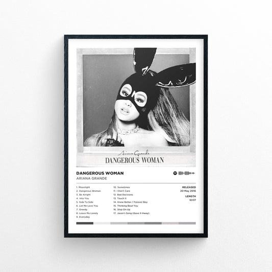 Ariana Grande - Dangerous Woman