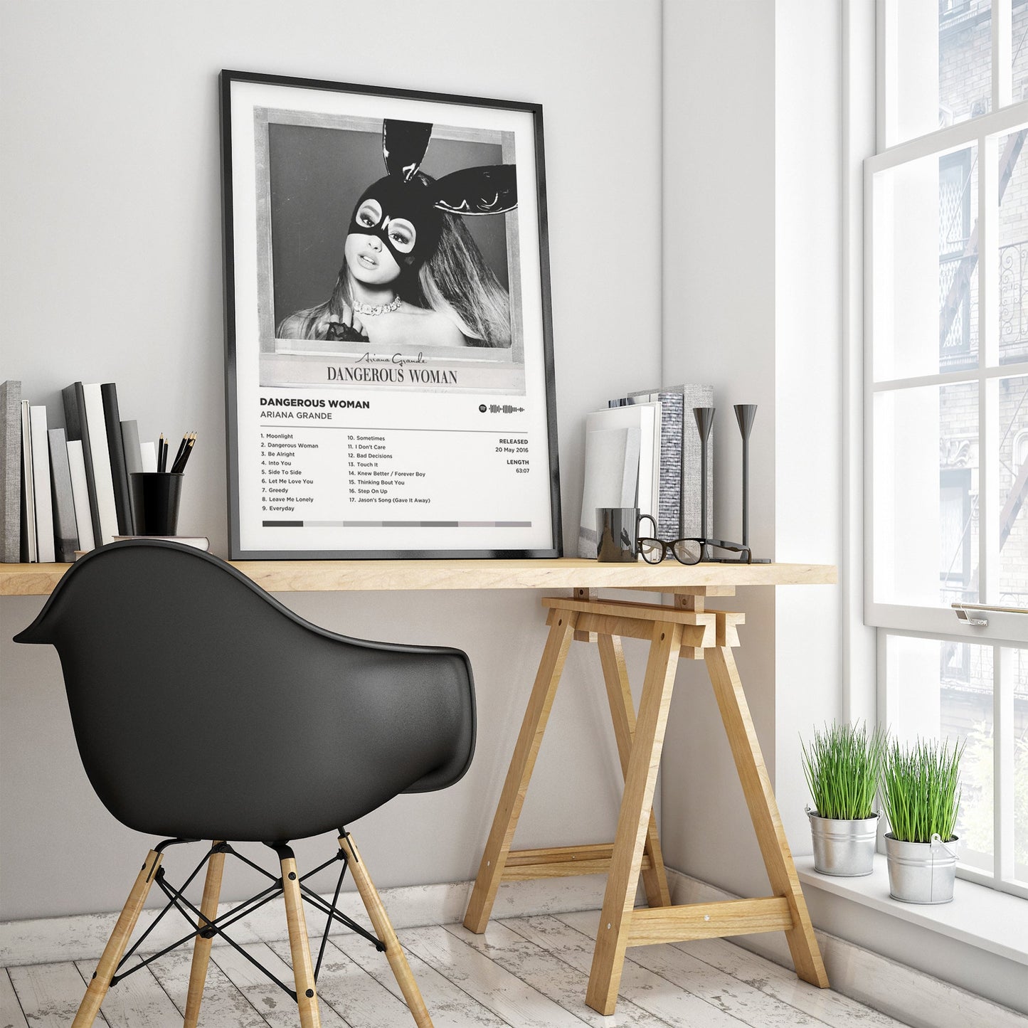 Ariana Grande - Dangerous Woman